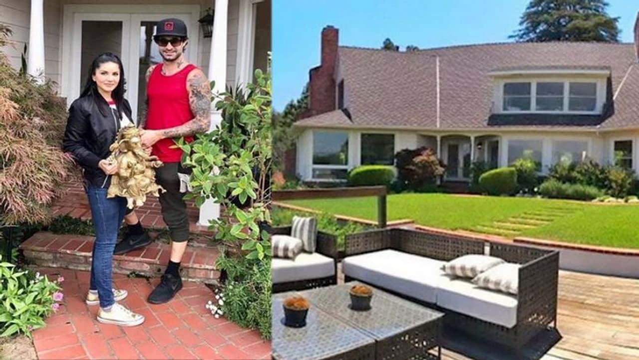 <p>ಸನ್ನಿ ಲಿಯೋನ್ &nbsp;ಬಳಿ ಲಾಸ್‌ ಏಂಜಲೀಸ್‌ನಲ್ಲಿ 19 ಕೋಟಿ ರೂಪಾಯಿ ಮೌಲ್ಯದ ಐಷಾರಾಮಿ ಬಂಗಲೆ ಇದೆ. ಈ ಬಂಗಲೆಯಲ್ಲಿ ಐದು ಬೆಡ್‌ ರೂಂ, ಪ್ರೈವೆಟ್ ಸ್ವಿಮ್ಮಿಂಗ್ ಪೂಲ್, ಗಾರ್ಡನ್, ಸಿನಿಮಾ ಥಿಯೇಟರ್ಕೂಡಾ ಇದೆ. ಅಲ್ಲದೇ ಸನ್ನಿ ಬಳಿ ಮುಂಬೈನ ಅಂಧೇರಿಯಲ್ಲೂ ಒಂದು ಫ್ಲ್ಯಾಟ್ ಇದೆ. ಇದರ ಮೌಲ್ಯ ಮೂರು ಕೋಟಿಗೂ ಅಧಿಕ ಇದೆ ಎನ್ನಲಾಗಿದೆ. ಸನ್ನಿಗೆ ನಿಶಾ ಹೆಸರಿನ ಓರ್ವ ದತ್ತು ಮಗಳು ಹಾಗೂ ಇಬ್ಬರು ಅವಳಿ ಗಂಡು ಮಕ್ಕಳು ಕೂಡಾ ಇದ್ದಾರೆ.&nbsp;</p>