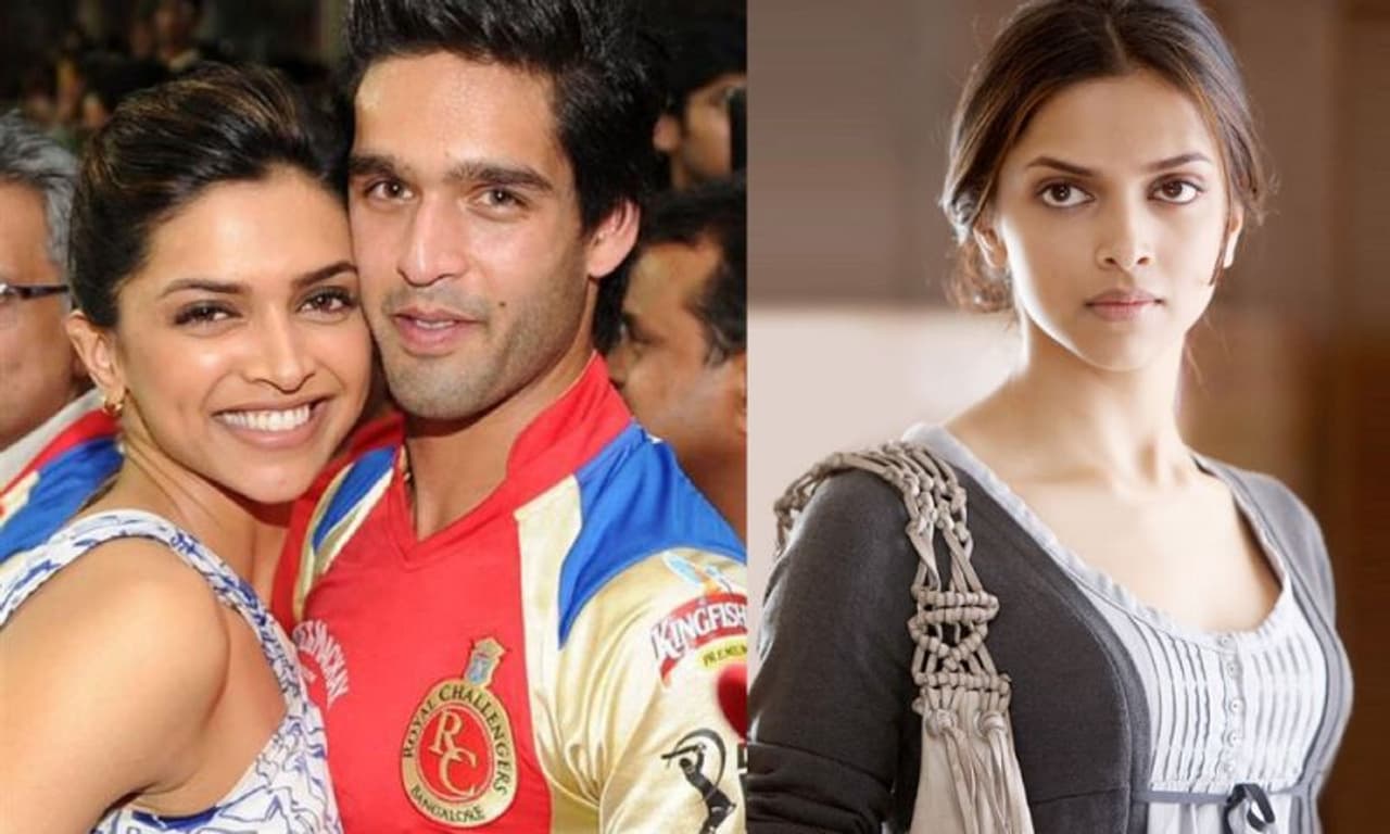 <p>We all know Deepika Padukone is now happily married to Ranveer Singh, and the two are one of the beloved couples of Bollywood. They both have a past that always pops up in media. Whether it is Ranbir Kapoor and Deepika or Ranveer and Anushka Sharma, we all get some interesting facts about their lives.<br /> </p> <p>We all know Deepika Padukone is now happily married to Ranveer Singh, and the two are one of the beloved couples of Bollywood. They both have a past that always pops up in media. Whether it is Ranbir Kapoor and Deepika or Ranveer and Anushka Sharma, we all get some interesting facts about their lives.<br /> </p>