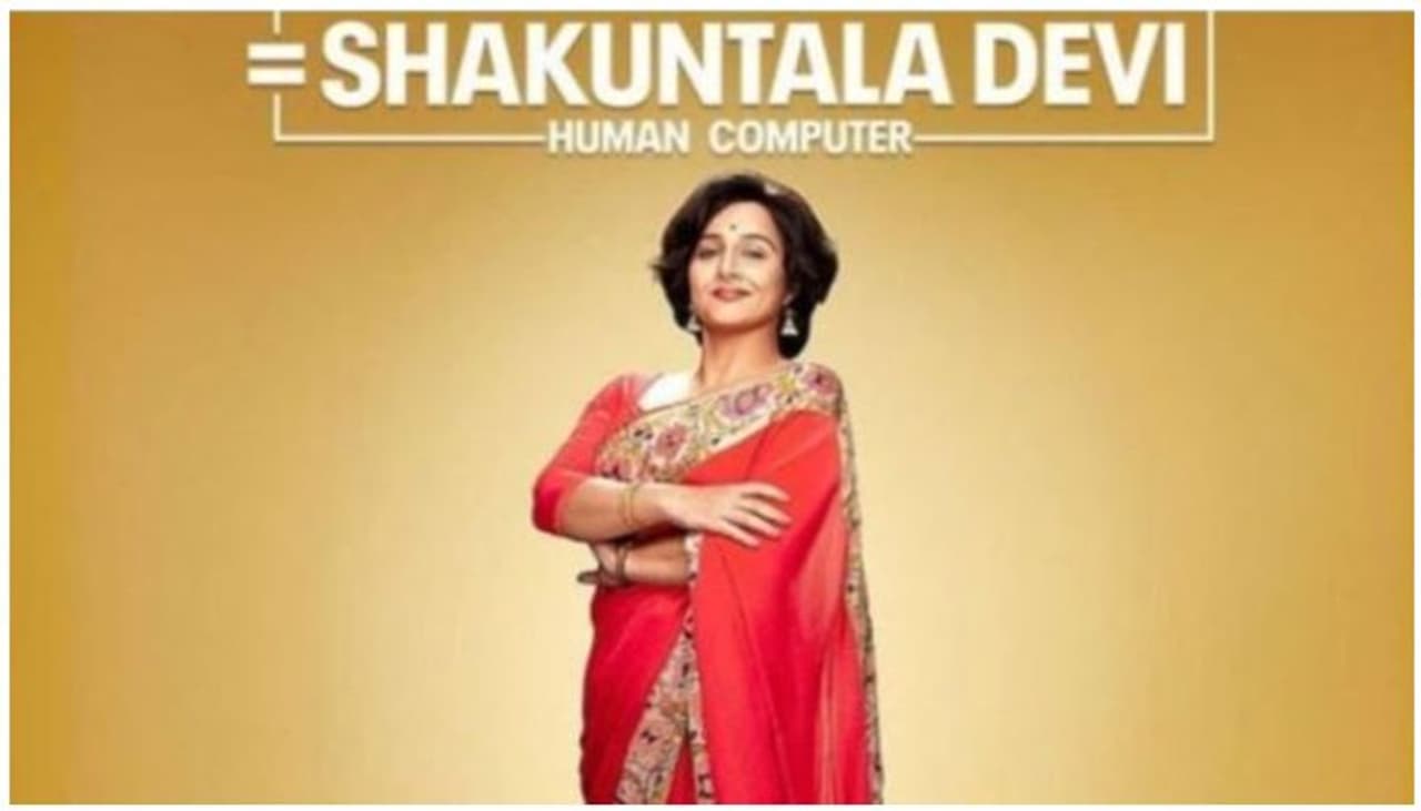 <p>ഇന്ത്യൻ ഗണിതശാസ്ത്രജ്ഞയായ ശകുന്തളാ ദേവിയുടെ ജീവിതമാണ് അതേപേരില് സിനിമയാകുന്നത്. വിദ്യാ ബാലൻ ശകുന്തളാ ദേവിയായി അഭിനയിക്കുന്നു. വിദ്യാ ബാലൻ മികച്ച പ്രകടനമായിരിക്കും ചിത്രത്തില് നടത്തുക എന്നാണ് ആരാധകര് കരുതുന്നത്. മേയ്ക്ക് ഓവറില് വലിയ മാറ്റങ്ങള് വരുത്തിയിട്ടുണ്ട്. ശകുന്തളാ ദേവിയായി അഭിനയിക്കാൻ കഴിയുന്നതിന്റെ സന്തോഷത്തിലാണ് താനെന്ന് വിദ്യാ ബാലൻ പറഞ്ഞിരുന്നു.</p> <p>ഇന്ത്യൻ ഗണിതശാസ്ത്രജ്ഞയായ ശകുന്തളാ ദേവിയുടെ ജീവിതമാണ് അതേപേരില് സിനിമയാകുന്നത്. വിദ്യാ ബാലൻ ശകുന്തളാ ദേവിയായി അഭിനയിക്കുന്നു. വിദ്യാ ബാലൻ മികച്ച പ്രകടനമായിരിക്കും ചിത്രത്തില് നടത്തുക എന്നാണ് ആരാധകര് കരുതുന്നത്. മേയ്ക്ക് ഓവറില് വലിയ മാറ്റങ്ങള് വരുത്തിയിട്ടുണ്ട്. ശകുന്തളാ ദേവിയായി അഭിനയിക്കാൻ കഴിയുന്നതിന്റെ സന്തോഷത്തിലാണ് താനെന്ന് വിദ്യാ ബാലൻ പറഞ്ഞിരുന്നു.</p>