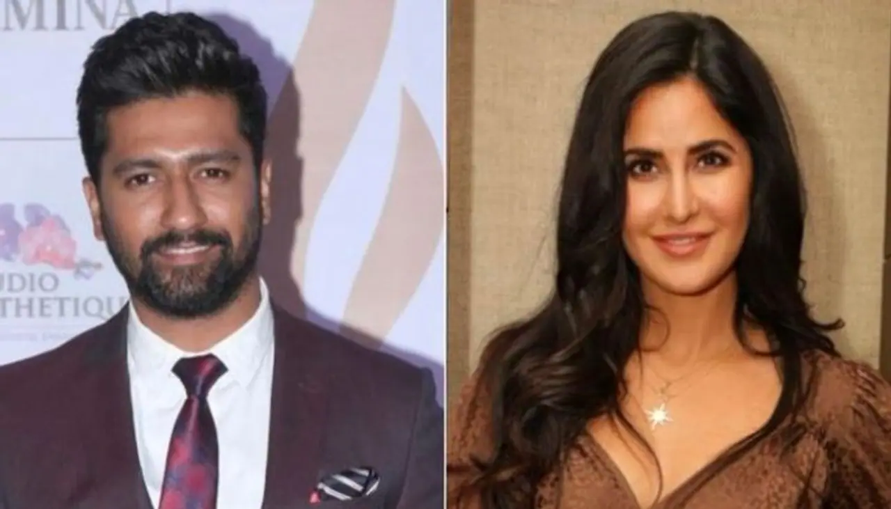 <p>The dating rumours of Katrina Kaif and Vicky Kaushal have been making rounds for quite some time now. Although both the actors have chosen to remain silent, they have been spotted many times together that gives an altogether different angle to the story. Katrina also attended a special screening for Kaushal's Bhoot Part One: The Haunted Ship, which got the people into talking again.</p><p> </p> <p>The dating rumours of Katrina Kaif and Vicky Kaushal have been making rounds for quite some time now. Although both the actors have chosen to remain silent, they have been spotted many times together that gives an altogether different angle to the story. Katrina also attended a special screening for Kaushal's Bhoot Part One: The Haunted Ship, which got the people into talking again.</p><p> </p>