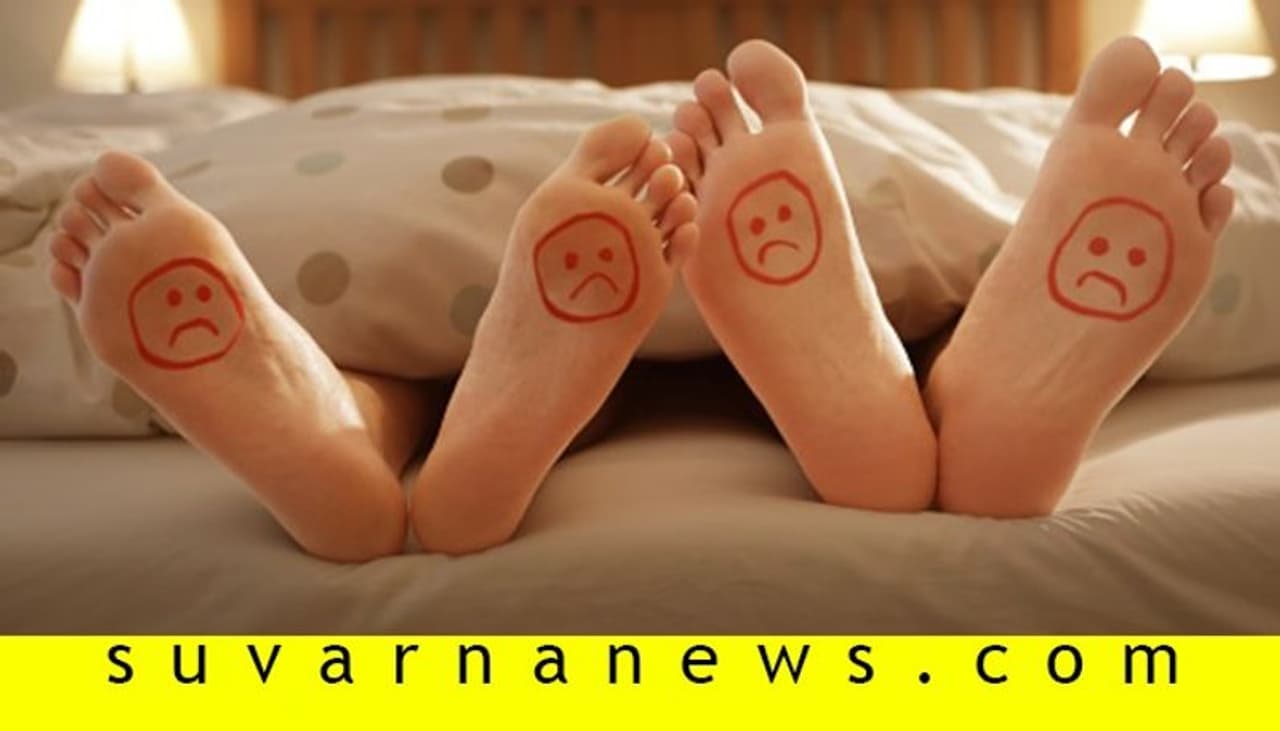 <p>ನೆದರ್ ಲ್ಯಾಂಡ್ ಸರ್ಕಾರ ಕೊರೋನಾ ಟೈಮ್ ನಲ್ಲಿ ಇಂಥದ್ದೊಂದು ಸಲಹೆ ನೀಡಿದೆ. </p> <p>ನೆದರ್ ಲ್ಯಾಂಡ್ ಸರ್ಕಾರ ಕೊರೋನಾ ಟೈಮ್ ನಲ್ಲಿ ಇಂಥದ್ದೊಂದು ಸಲಹೆ ನೀಡಿದೆ. </p>