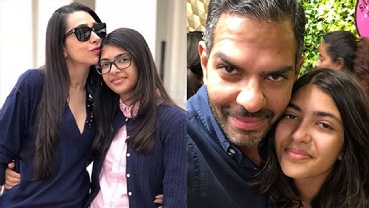 <p>Bollywood actress Karisma Kapoor and her husband Sanjay Kapur parted ways officially two years ago. They were married for 11 years and have two kids, Samaira and Kiaan.</p> <p>Bollywood actress Karisma Kapoor and her husband Sanjay Kapur parted ways officially two years ago. They were married for 11 years and have two kids, Samaira and Kiaan.</p>