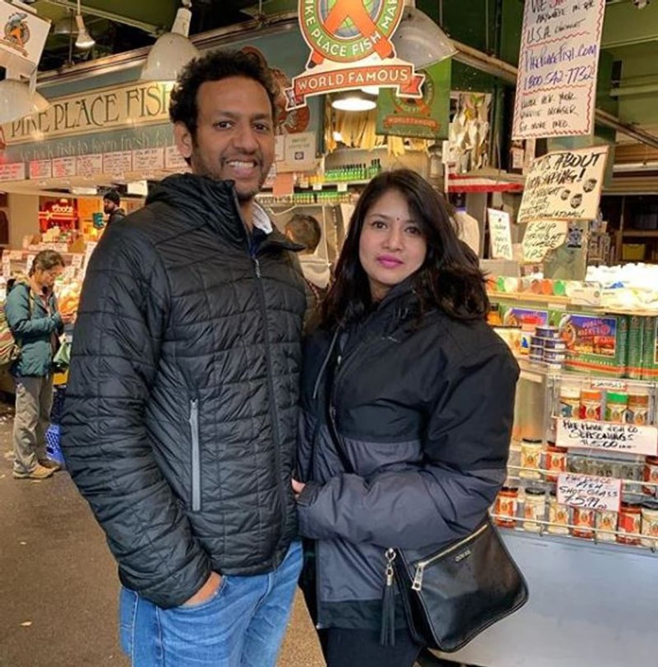 <p>ಸಾಂಘವಿ ಹುಟ್ಟಿದ್ದು ಅಕ್ಟೋಬರ್ 4,1977ರಲ್ಲಿ, ಮೂಲತಃ ಮೈಸೂರಿನವರು.</p> <p>ಸಾಂಘವಿ ಹುಟ್ಟಿದ್ದು ಅಕ್ಟೋಬರ್ 4,1977ರಲ್ಲಿ, ಮೂಲತಃ ಮೈಸೂರಿನವರು.</p>