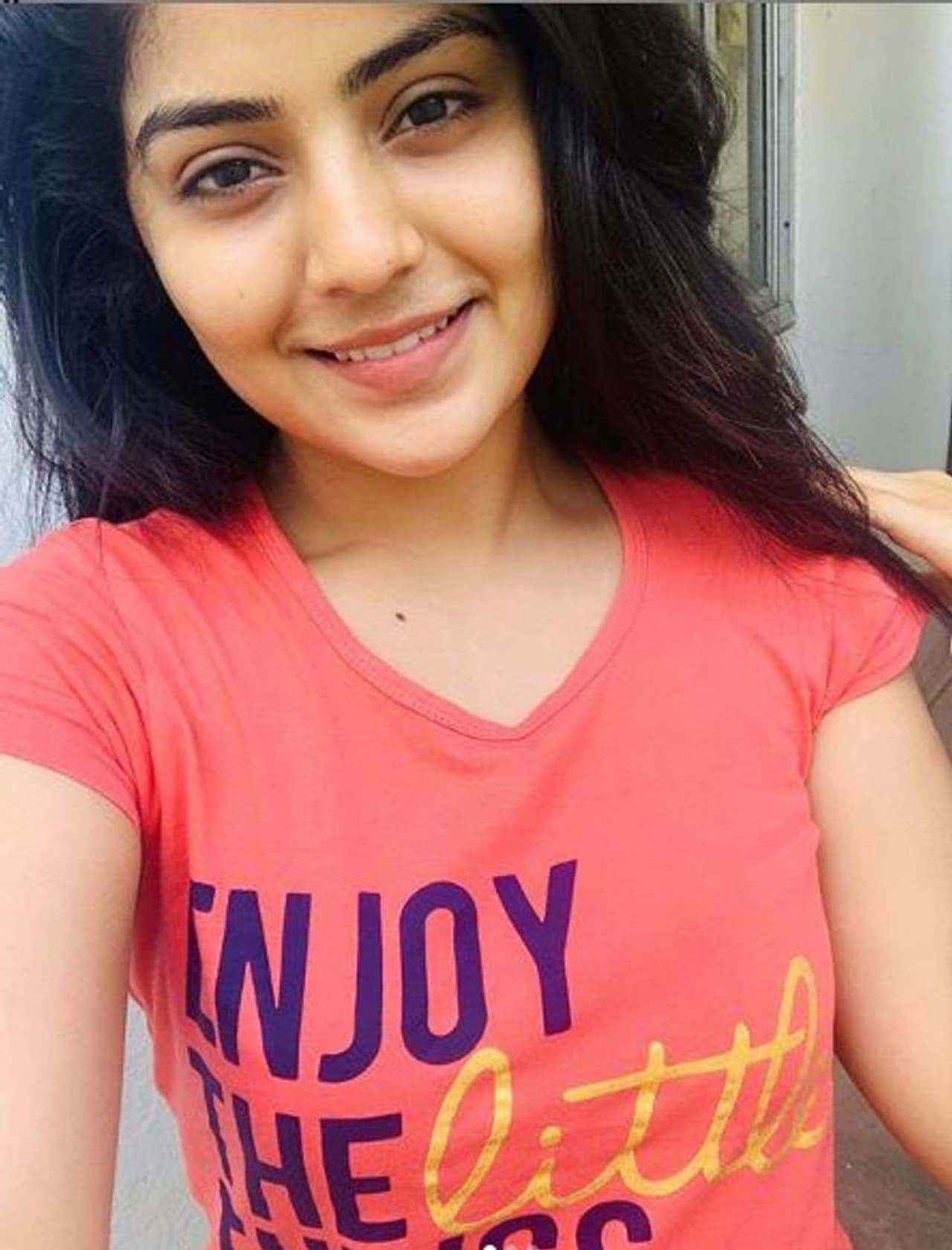 <p>&nbsp;'ಜೊತೆ ಜೊತೆಯಲಿ' ಧಾರಾವಾಹಿಯ ಅನು ಸಿರಿಮನೆ ಅಲಿಯಾಸ್‌ ಮೇಘಾ ಶೆಟ್ಟಿ.</p>