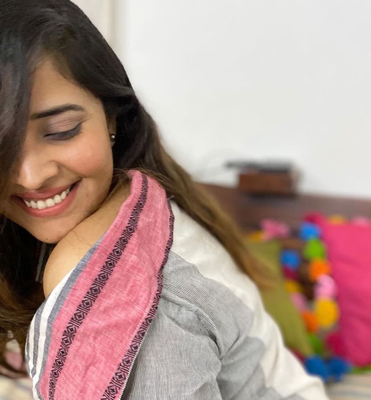 <p>பளீச் பார்வையில் பளிங்கு நிறத்தில் அனைவரையும் கொள்ளையடிக்கும் அனுசுயா.... புகைப்படங்கள் உள்ளே !!! </p> <p>பளீச் பார்வையில் பளிங்கு நிறத்தில் அனைவரையும் கொள்ளையடிக்கும் அனுசுயா.... புகைப்படங்கள் உள்ளே !!! </p>