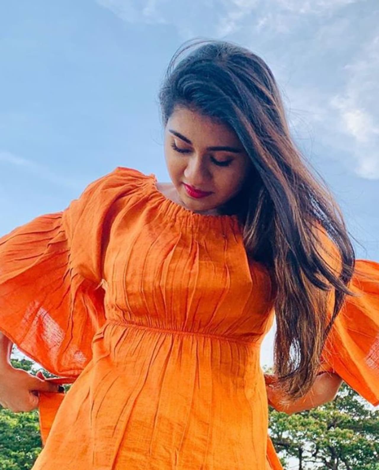 <p>நம்ம குட்டி பொண்ணு நித்யாஸ்ரீயா இது ?? சூப்பர் சிங்கர் நித்யஸ்ரீயின் லேட்டஸ்ட் கிளிக்ஸ் ! </p> <p>நம்ம குட்டி பொண்ணு நித்யாஸ்ரீயா இது ?? சூப்பர் சிங்கர் நித்யஸ்ரீயின் லேட்டஸ்ட் கிளிக்ஸ் ! </p>