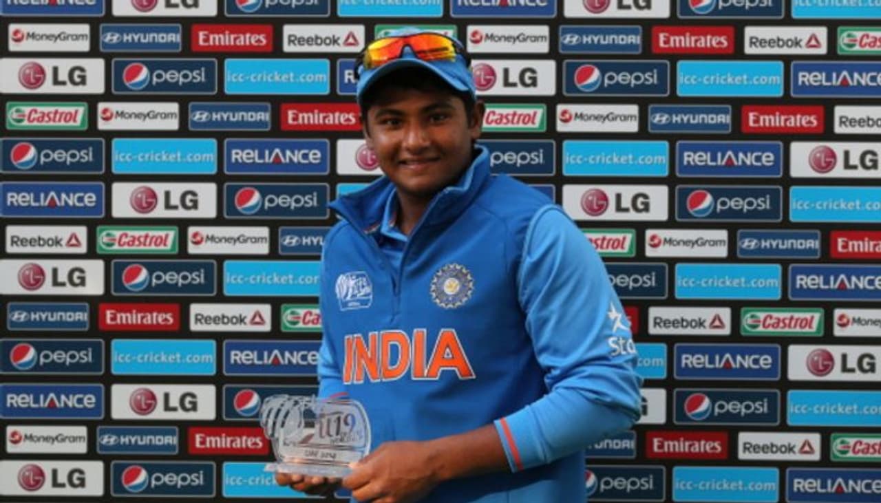 1. ಸರ್ಫರಾಜ್ ಖಾನ್: