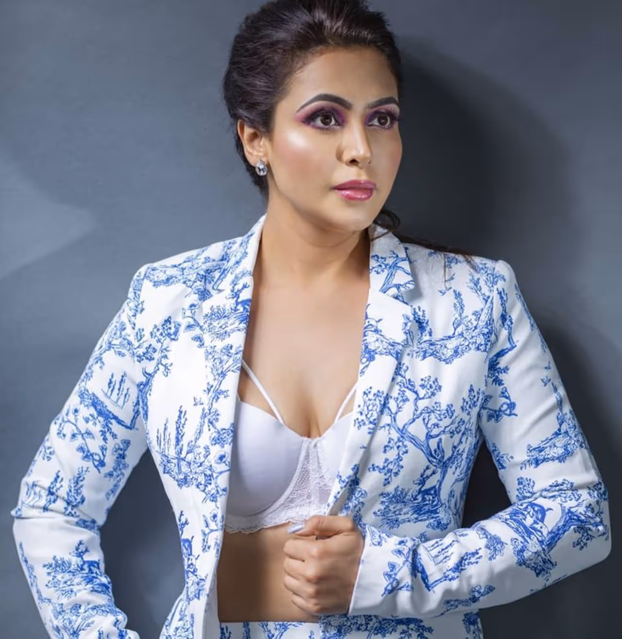 <p>Nandhini rai photo gallery</p> <p>Nandhini rai photo gallery</p>