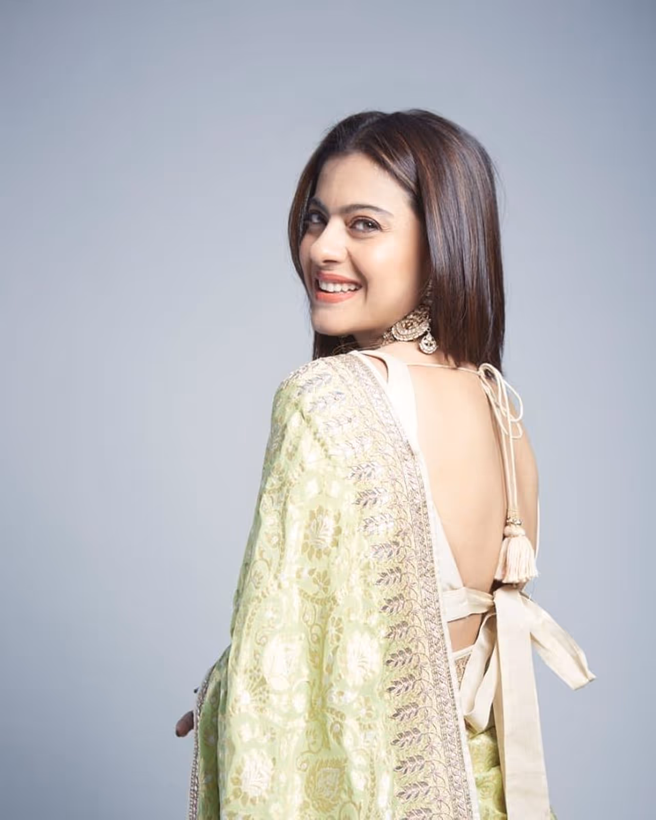 <p>Kajol </p> <p>Kajol </p>