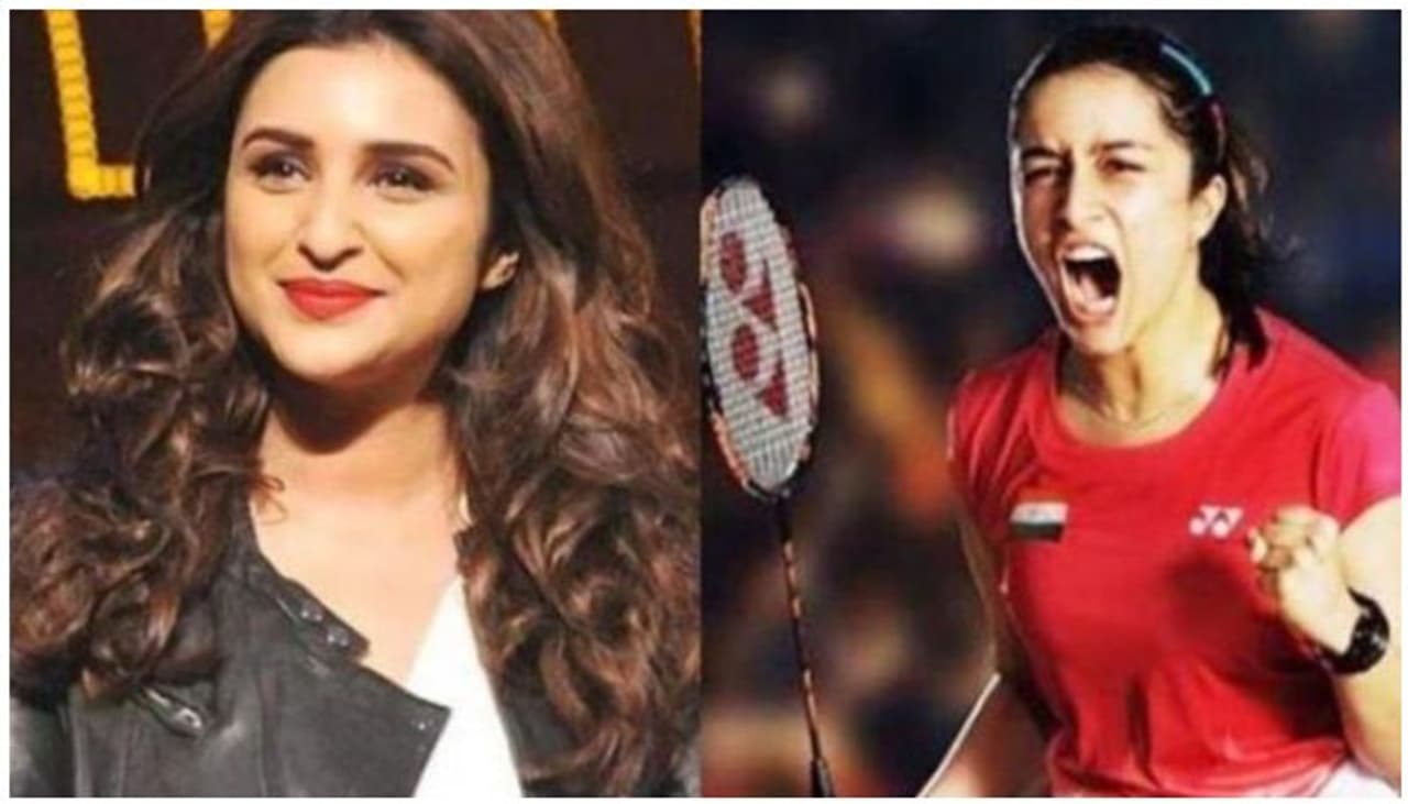 <p>ശ്രദ്ധ കപൂറിനെ നായികയാക്കിയായിരുന്നു സിനിമ ആദ്യം ചിത്രീകരണം തുടങ്ങിയത്. എന്നാല് ശ്രദ്ധ കപൂര് പിൻമാറുകയും പരിനീതി ചോപ്ര നായികയാകുകയും ചെയ്തു.</p> <p>ശ്രദ്ധ കപൂറിനെ നായികയാക്കിയായിരുന്നു സിനിമ ആദ്യം ചിത്രീകരണം തുടങ്ങിയത്. എന്നാല് ശ്രദ്ധ കപൂര് പിൻമാറുകയും പരിനീതി ചോപ്ര നായികയാകുകയും ചെയ്തു.</p>