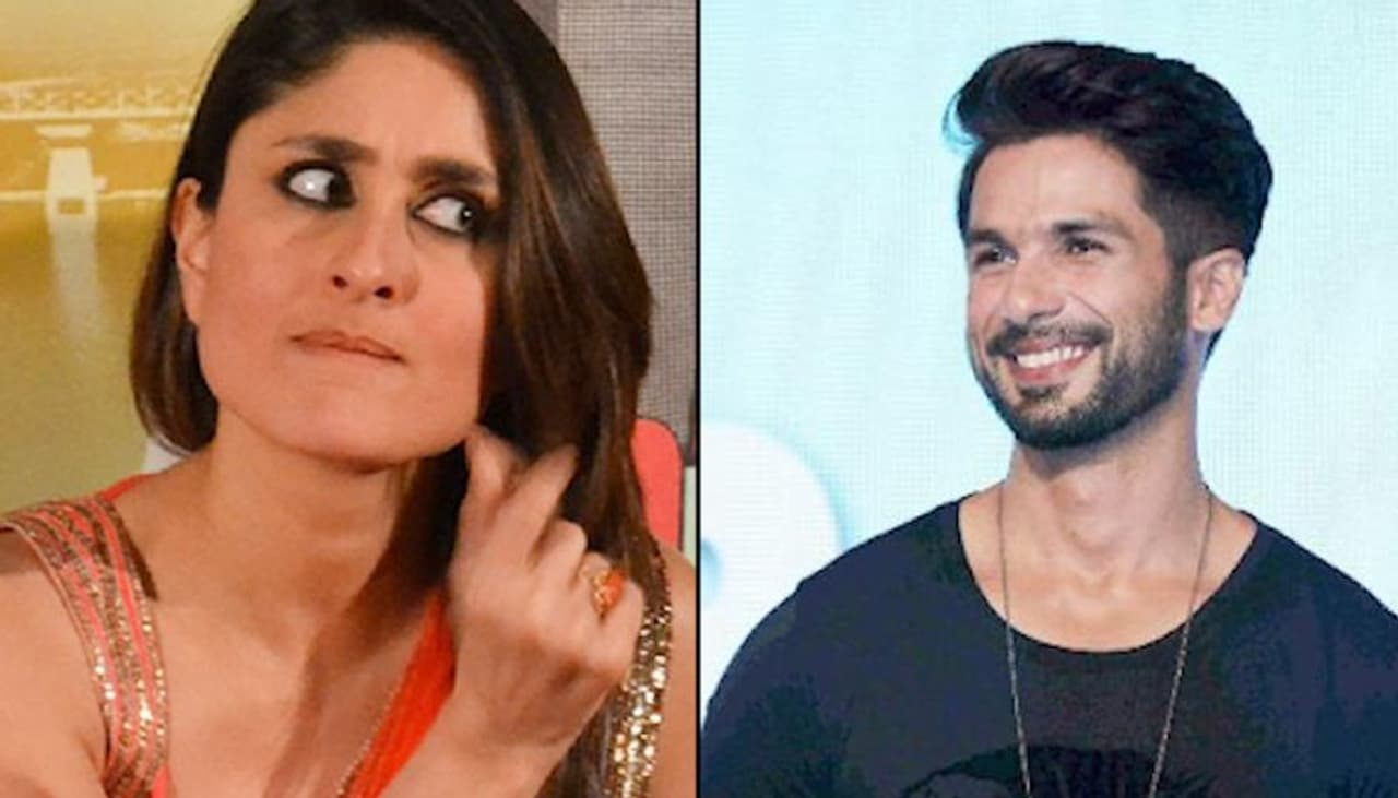 <p>We all know that Shahid Kapoor and Kareena Kapoor were in love, but during the shooting for hit movie Jab We Met, the couple parted ways. There were also reports that Kareena and Shahid decided to part ways because of their family members. </p> <p>We all know that Shahid Kapoor and Kareena Kapoor were in love, but during the shooting for hit movie Jab We Met, the couple parted ways. There were also reports that Kareena and Shahid decided to part ways because of their family members. </p>