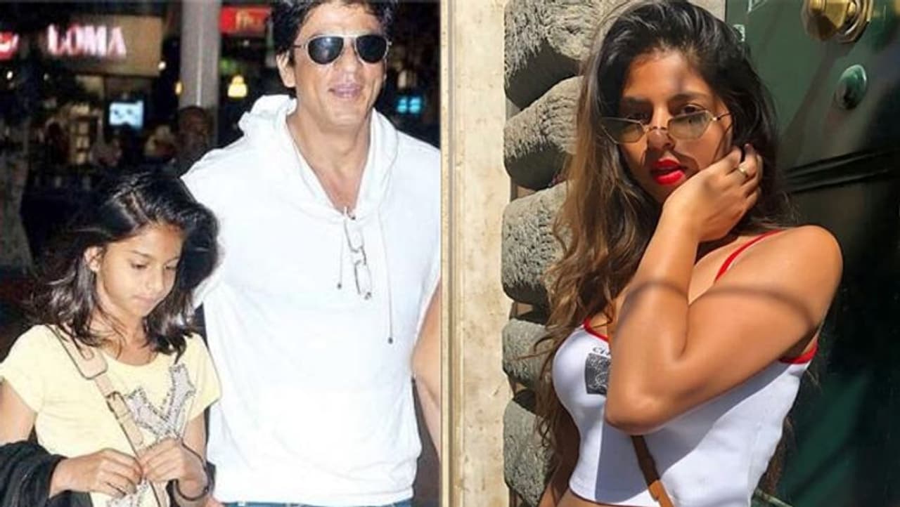 <p>ಹಿಂದಿನ ವರ್ಷಗಳಿಗೆ ಹೋಲಿಸಿದರೆ ಸುಹಾನಾಳ ಲುಕ್‌ನಲ್ಲಿ ಸಾಕಷ್ಟು ಬದಲಾವಣೆಗಳಾಗಿವೆ. ಮೊದಲಿಗೆ &nbsp;ಭಯದಿಂದ ಹೆತ್ತವರಿಗೆ ಅಂಟುಕೊಂಡಿರುವಂತೆ ಕಾಣುತ್ತಿದ್ದ ಮಗು ಇಂದು ಬಿಂದಾಸ್‌ ಹುಡುಗಿಯಾಗಿದ್ದಾಳೆ.</p>