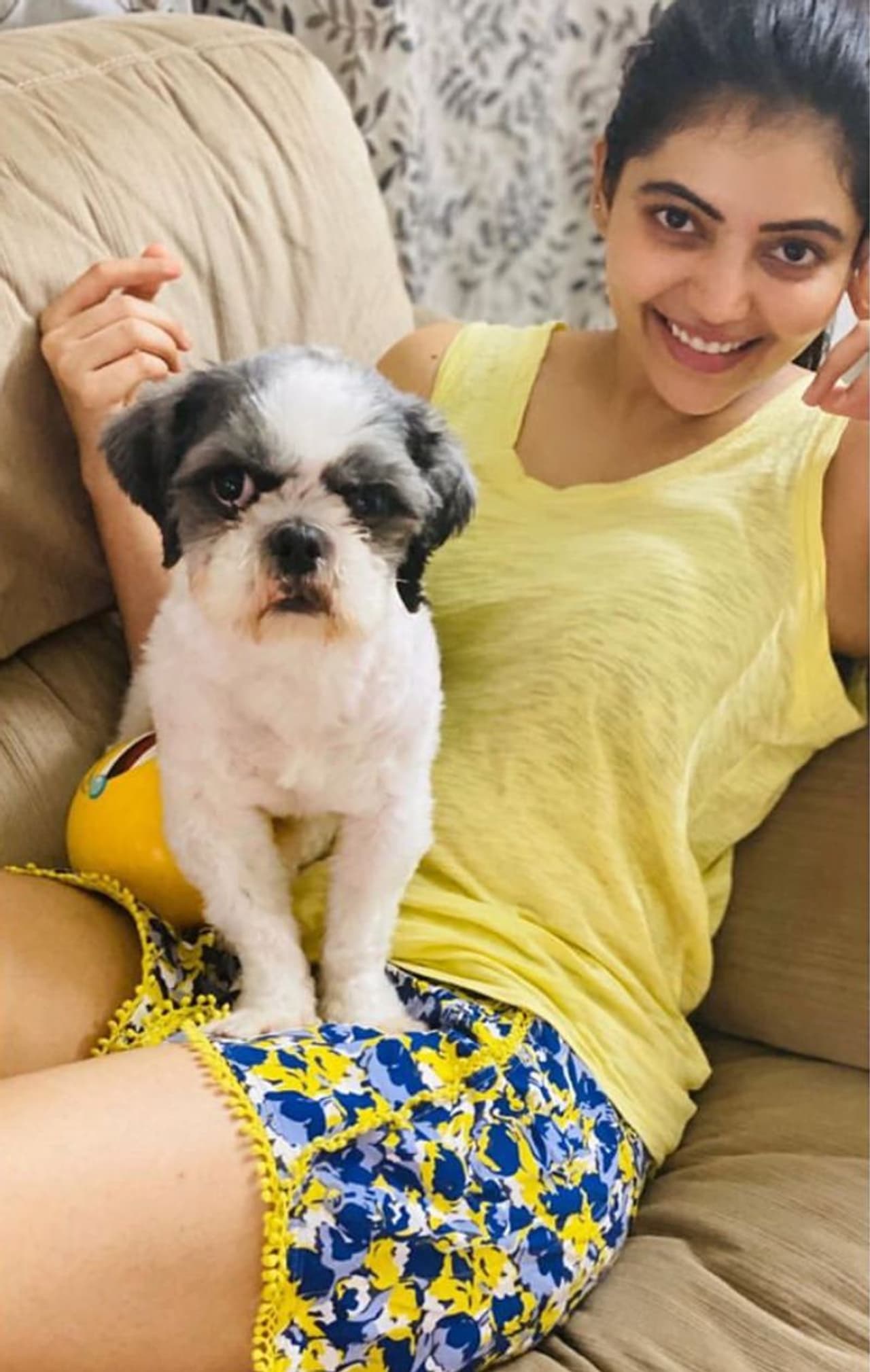 <p>Athulya ravi recent photos</p> <p>Athulya ravi recent photos</p>