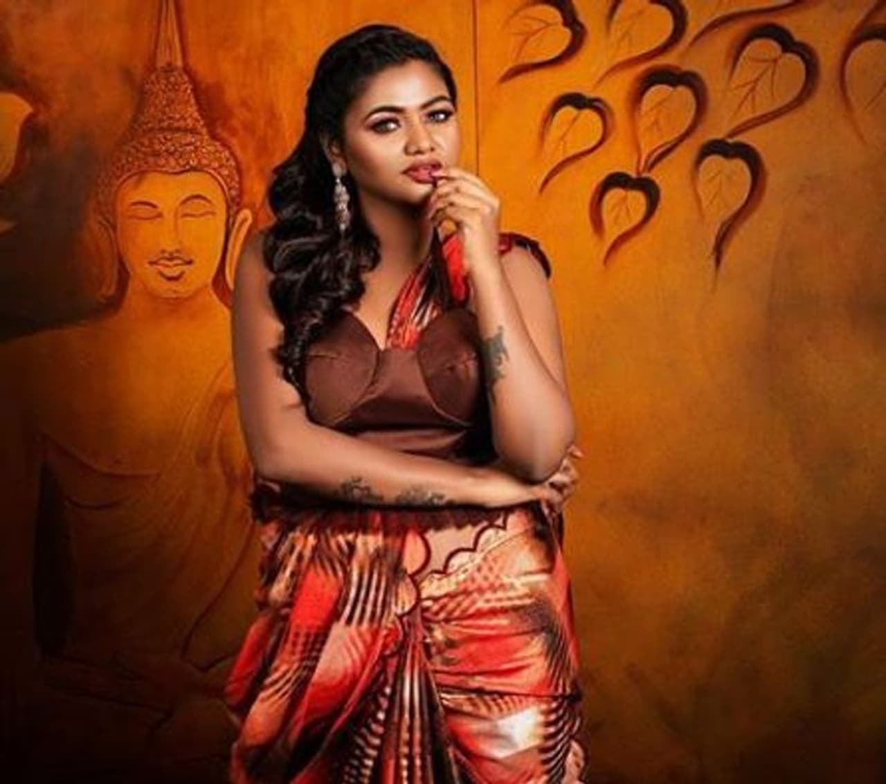 <p>Shalu Shammu Latest Photos</p> <p>Shalu Shammu Latest Photos</p>