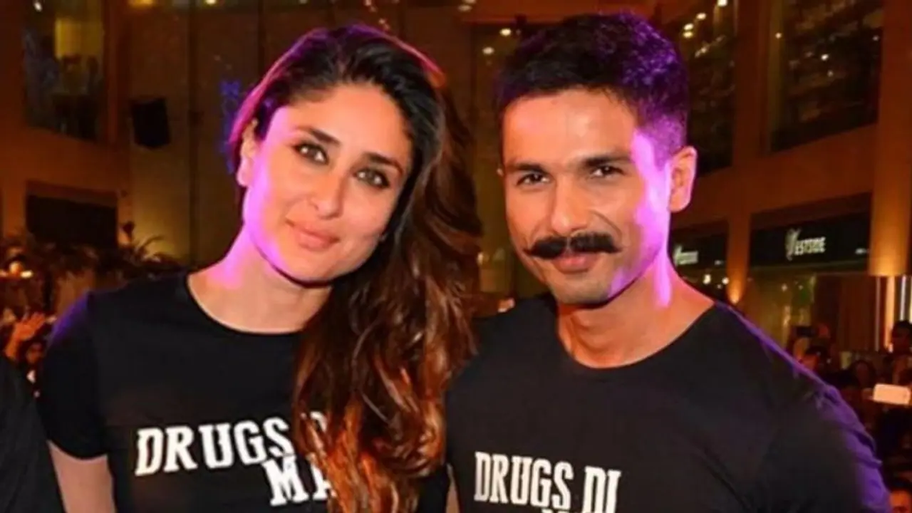 <p>Love stories in Bollywood end up in ugly breakup or in a happy married life. Shahid Kapoor and Kareena Kapoor's love story is one of Bollywood's most talked topics</p> <p>Love stories in Bollywood end up in ugly breakup or in a happy married life. Shahid Kapoor and Kareena Kapoor's love story is one of Bollywood's most talked topics</p>
