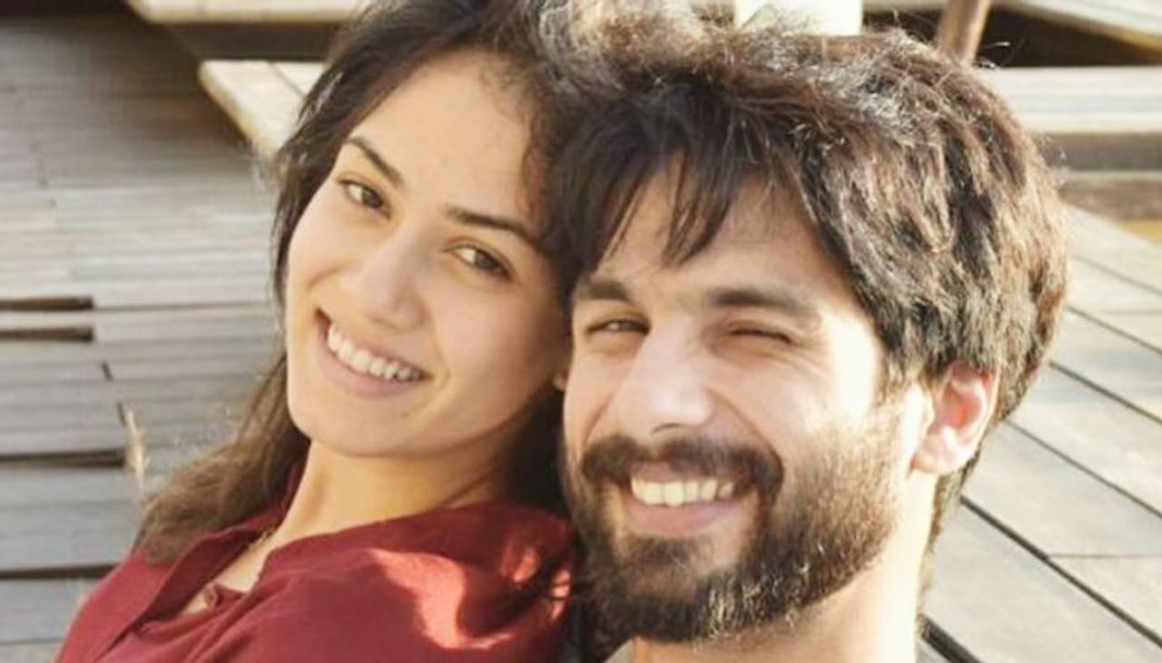 <p>Shahid Kapoor and Mira Rajput are one of the cutest couples in Bollywood. They married in 2015, when Shahid was 35, and Mira was 21.</p> <p>Shahid Kapoor and Mira Rajput are one of the cutest couples in Bollywood. They married in 2015, when Shahid was 35, and Mira was 21.</p>