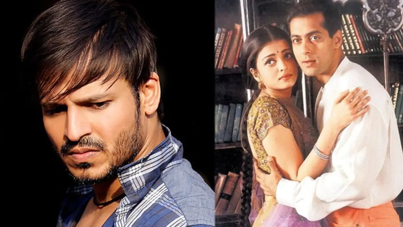 <p> It's been more than a decade since the infamous press conference that was called by Vivek Oberoi. He had then accused Salman Khan of threatening him. Now, 16 years later, Vivek is still seeking forgiveness from the Dabangg actor.</p> <p> It's been more than a decade since the infamous press conference that was called by Vivek Oberoi. He had then accused Salman Khan of threatening him. Now, 16 years later, Vivek is still seeking forgiveness from the Dabangg actor.</p>