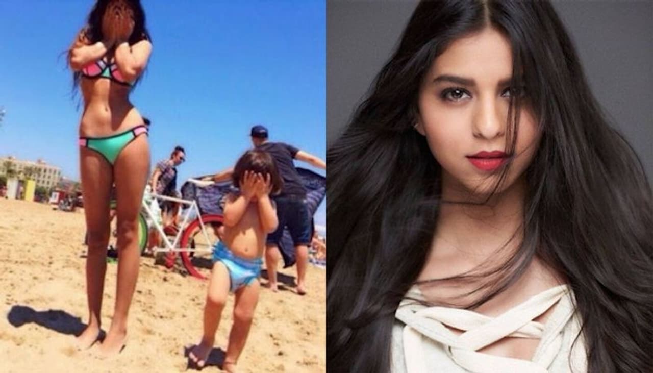 <p>Shah Rukh Khan's daughter Suhana Khan turned 20 on Friday. Giving her Instagram family a sneak peek of her day, she shared stunning slo mo videos of herself on the photo sharing app.<br /> </p> <p>Shah Rukh Khan's daughter Suhana Khan turned 20 on Friday. Giving her Instagram family a sneak peek of her day, she shared stunning slo mo videos of herself on the photo sharing app.<br /> </p>