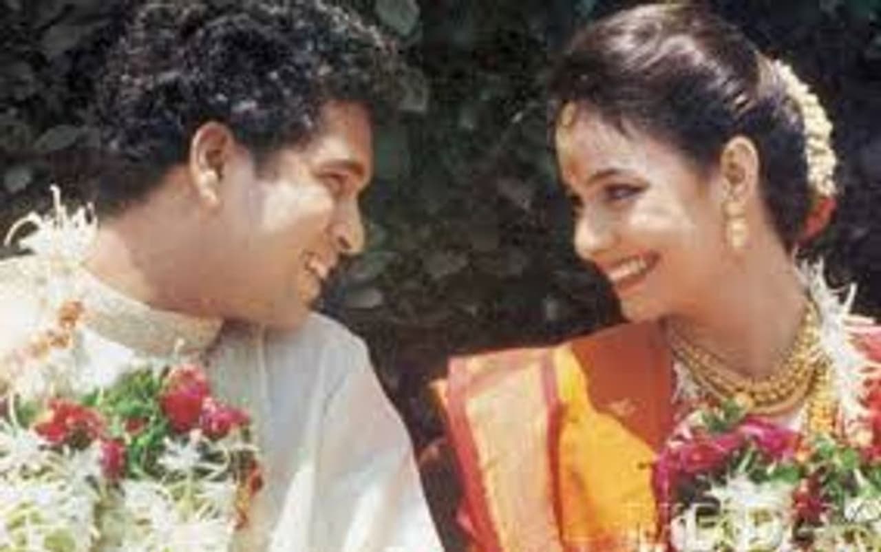 <p>Sachin Tendulkar Anjali Photos</p> <p>Sachin Tendulkar Anjali Photos</p>