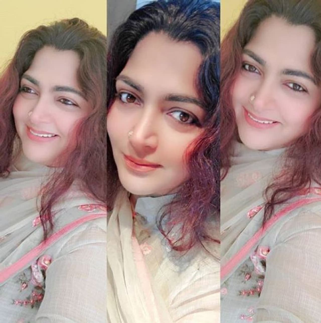 <p>ಬಹುಭಾಷಾ ನಟಿ ಹಾಗೂ ರಾಜಕಾರಣಿ ಖುಷ್ಬು</p> <p>ಬಹುಭಾಷಾ ನಟಿ ಹಾಗೂ ರಾಜಕಾರಣಿ ಖುಷ್ಬು</p>