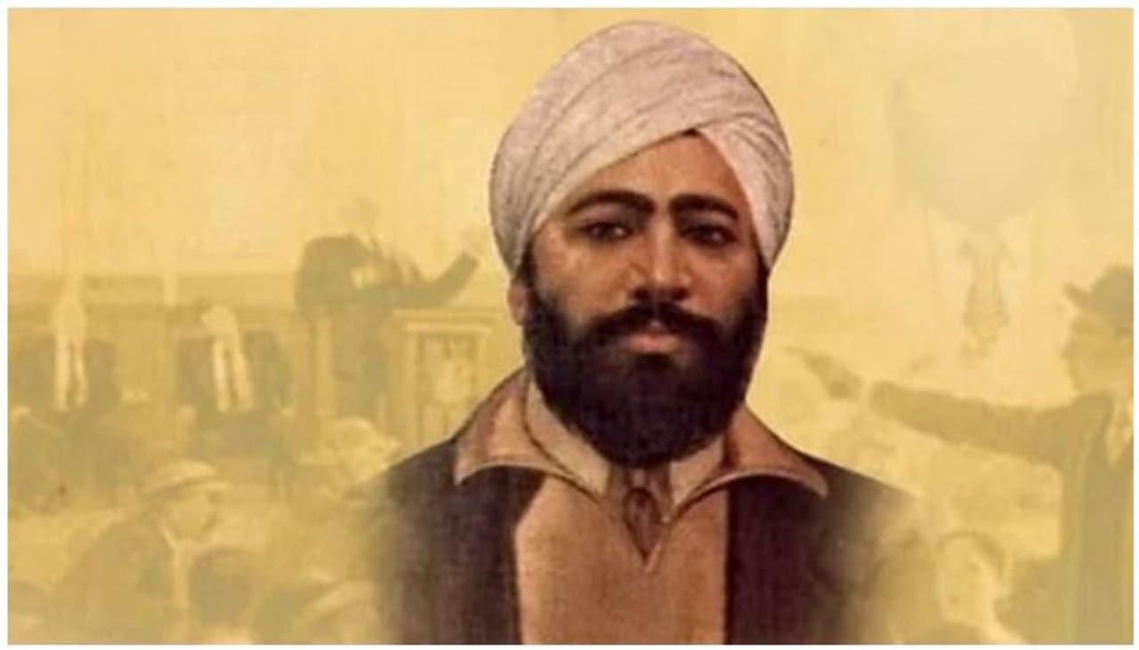 <p>സ്വാതന്ത്രസമര സേനാനിയായ ഉദ്ധം സിംഗിന്റെ ജീവിതകഥയാണ് ചിത്രം പറയുന്നത്. 1919ലെ ക്രൂരമായ ജാലിയൻവാലാബാഗ് കൂട്ടക്കൊലയെ ന്യായീകരിച്ച മൈക്കിൾ ഓ’ഡ്വിയറിനെ വെടിവെച്ചുകൊന്നയാളാണ് ഉദ്ധം സിംഗ്.</p> <p>സ്വാതന്ത്രസമര സേനാനിയായ ഉദ്ധം സിംഗിന്റെ ജീവിതകഥയാണ് ചിത്രം പറയുന്നത്. 1919ലെ ക്രൂരമായ ജാലിയൻവാലാബാഗ് കൂട്ടക്കൊലയെ ന്യായീകരിച്ച മൈക്കിൾ ഓ’ഡ്വിയറിനെ വെടിവെച്ചുകൊന്നയാളാണ് ഉദ്ധം സിംഗ്.</p>