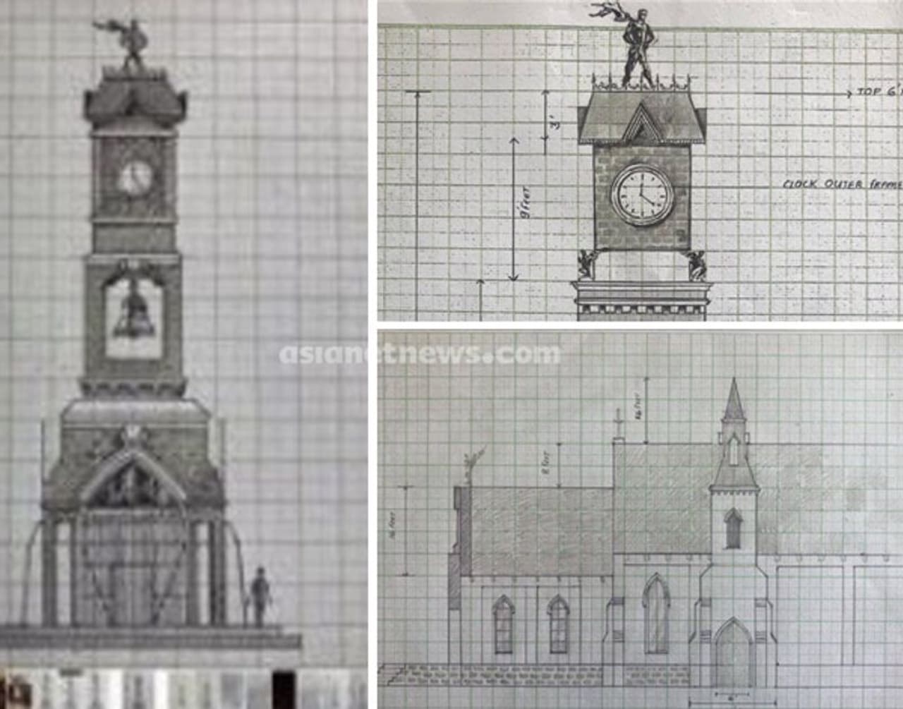 <p><span style="font size:14px;">നൂറ്റമ്പതിലധികം കലാകാരന്മാരുടെ ഒരു മാസത്തെ പ്രയത്നത്തിലാണ് പള്ളിയുടെ പണി പൂർത്തിയായത്. മുപ്പത്തഞ്ച് ലക്ഷം രൂപ സാമ​ഗ്രികൾ വാങ്ങുന്നതിന് ചെലവായെന്നും മൊത്തം ഒരു കോടിക്കടുത്ത് ചിലവാക്കിയാണ് സെറ്റ് നിർമിച്ചതെന്നും ആർട്ട് ഡയറക്ടർ മനു ജ​ഗത് പറയുന്നു.</span></p>