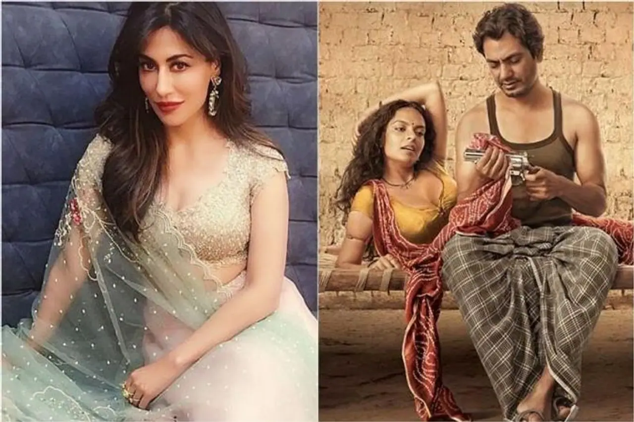 <p>#MeToo ಚಳವಳಿಯ ಸಂದರ್ಭದಲ್ಲಿ, ಚಿತ್ರಾಂಗದ ಸಿಂಗ್ ಕುಶನ್ ನಂದಿಯವರ 2016 ರ ಚಿತ್ರ ಬಾಬುಮೋಶೈ ಬಂಧೂಕ್ಬಾಜ್ ಚಿತ್ರದ ಸೆಟ್ಗಳಲ್ಲಿ ತಮ್ಮ ಅನುಭವ ಹಂಚಿಕೊಂಡಿದ್ದಾರೆ.ಈ ಸಿನಿಮಾದಲ್ಲಿ ನಟ ನವಾಜುದ್ದೀನ್ ಸಿದ್ದಿಕಿ ಕೂಡ ನಟಿಸಿದ್ದಾರೆ.<br /> </p> <p>#MeToo ಚಳವಳಿಯ ಸಂದರ್ಭದಲ್ಲಿ, ಚಿತ್ರಾಂಗದ ಸಿಂಗ್ ಕುಶನ್ ನಂದಿಯವರ 2016 ರ ಚಿತ್ರ ಬಾಬುಮೋಶೈ ಬಂಧೂಕ್ಬಾಜ್ ಚಿತ್ರದ ಸೆಟ್ಗಳಲ್ಲಿ ತಮ್ಮ ಅನುಭವ ಹಂಚಿಕೊಂಡಿದ್ದಾರೆ.ಈ ಸಿನಿಮಾದಲ್ಲಿ ನಟ ನವಾಜುದ್ದೀನ್ ಸಿದ್ದಿಕಿ ಕೂಡ ನಟಿಸಿದ್ದಾರೆ.<br /> </p>