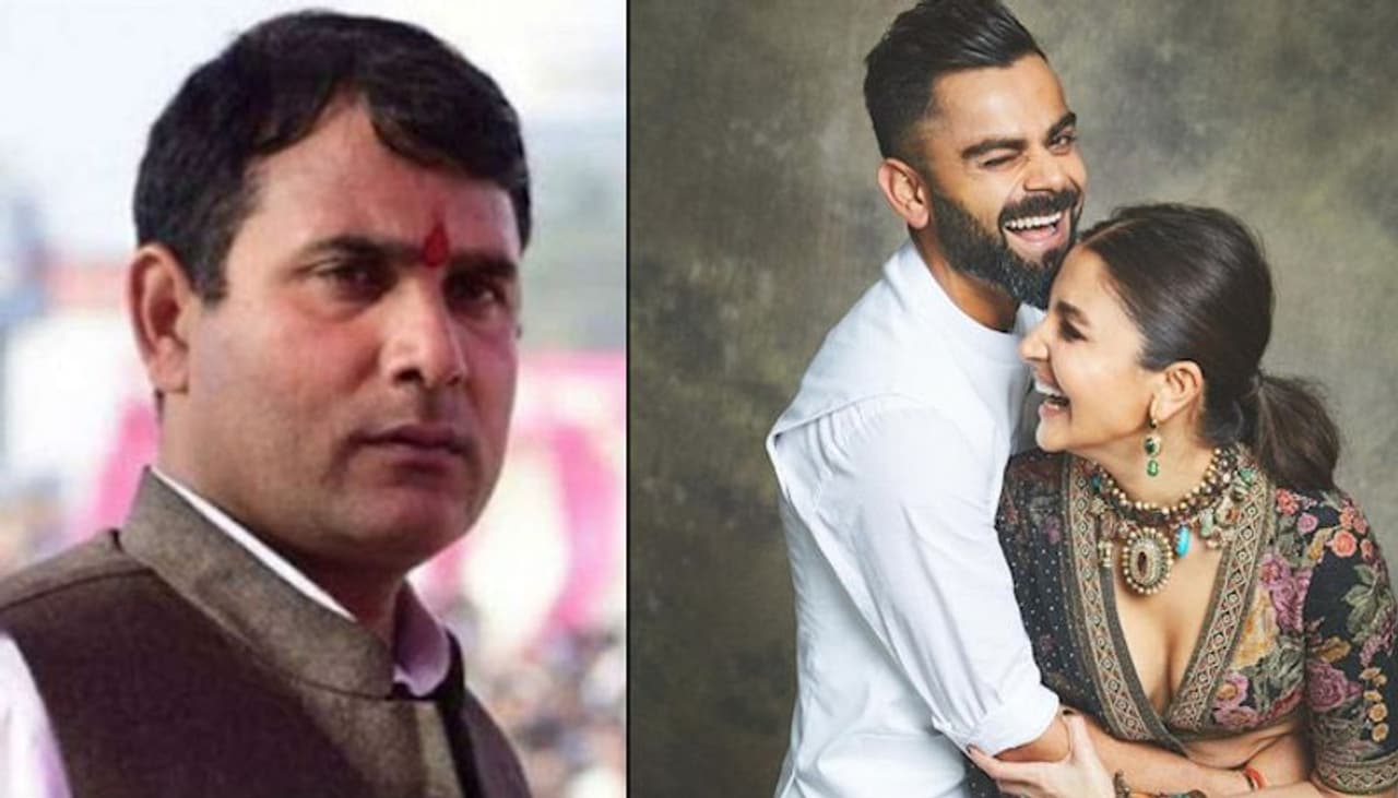 <p>Anushka Sharma's Paatal Lok web series is one of the hit shows in India and it is streaming on OTT platform Amazon Prime from May 15. With numerous excellent reviews by celebs and critics, the show has its share of controversies too.<br /> </p> <p>Anushka Sharma's Paatal Lok web series is one of the hit shows in India and it is streaming on OTT platform Amazon Prime from May 15. With numerous excellent reviews by celebs and critics, the show has its share of controversies too.<br /> </p>