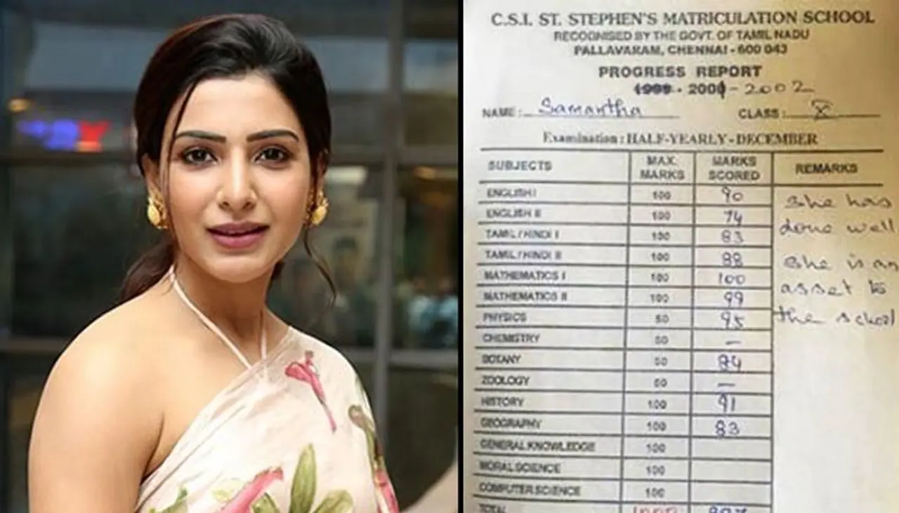 <p>Actress Samantha Ruth Prabhu aka Samantha Akkineni, is currently busy posting daily updates on social media while staying indoors with husband Naga Chaitanya and pet dog Hash Akkineni.&nbsp;<br />&nbsp;</p>