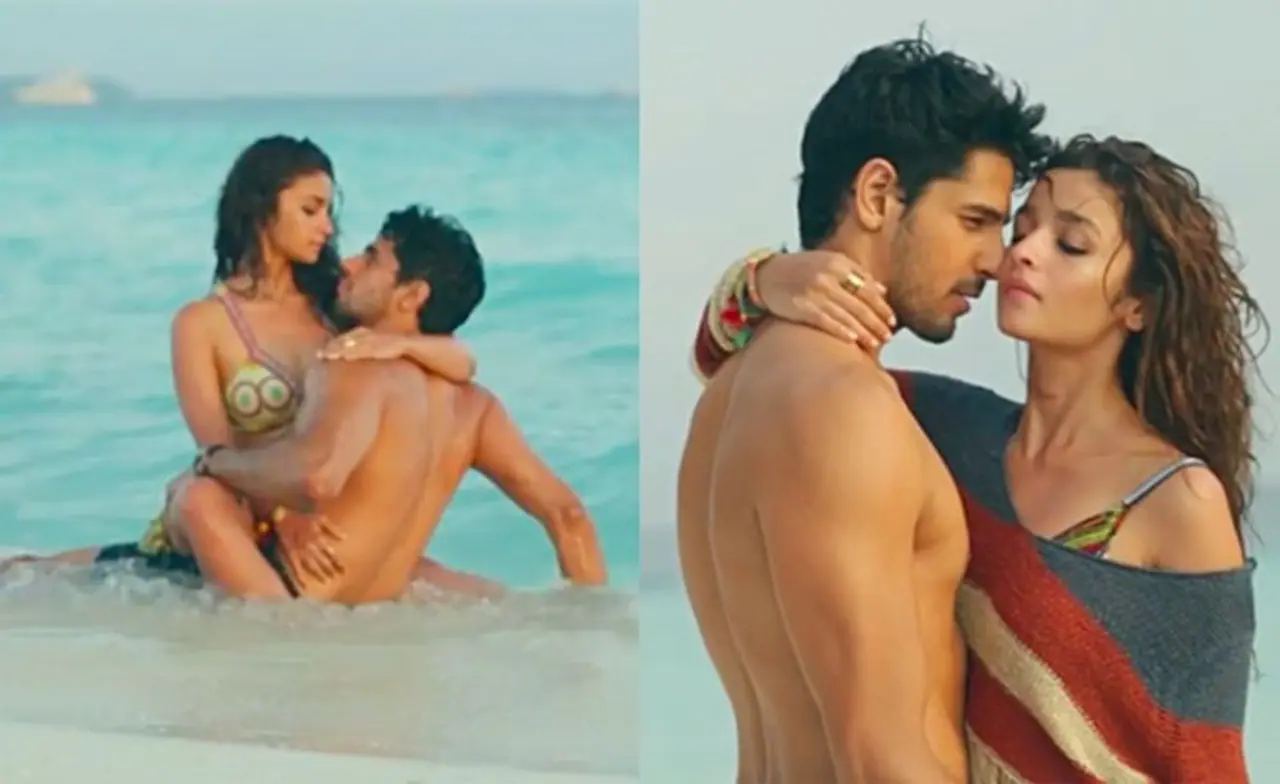 <p>Alia Bhatt and Sidharth Malhotra were first seen in Karan Johar's Student of the Year, and since then rumours of their affair were all over the place. Many fans wanted them to become a real couple after seeing their chemistry in the film. </p> <p>Alia Bhatt and Sidharth Malhotra were first seen in Karan Johar's Student of the Year, and since then rumours of their affair were all over the place. Many fans wanted them to become a real couple after seeing their chemistry in the film. </p>