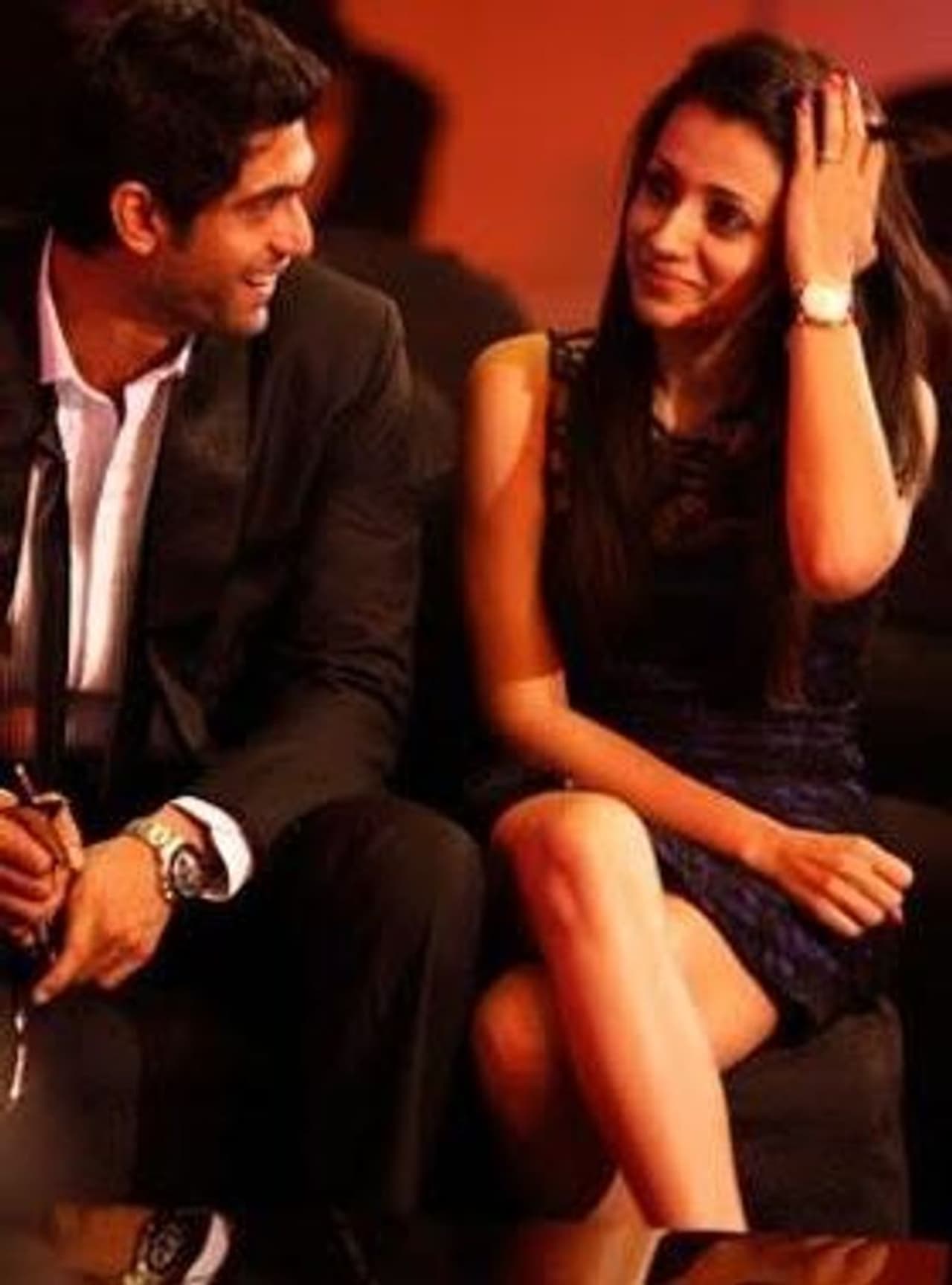 <p>ಫ್ಯಾಷನ್ ಡಿಸೈನರ್ ಮಿಹಿಕಾ ಬಜಾಜ್ ಹಾಗೂ ರಾಣಾ ಇತ್ತೀಚಿಗೆ ನಿಶ್ಚಿತಾರ್ಥ ಮಾಡಿಕೊಂಡಿದ್ದು, ಶೀಘ್ರದಲ್ಲಿಯೇ ಮದುವೆಯಾಗುವುದಾಗಿ ಘೋಷಿಸಿದ್ದಾರೆ.</p> <p>ಫ್ಯಾಷನ್ ಡಿಸೈನರ್ ಮಿಹಿಕಾ ಬಜಾಜ್ ಹಾಗೂ ರಾಣಾ ಇತ್ತೀಚಿಗೆ ನಿಶ್ಚಿತಾರ್ಥ ಮಾಡಿಕೊಂಡಿದ್ದು, ಶೀಘ್ರದಲ್ಲಿಯೇ ಮದುವೆಯಾಗುವುದಾಗಿ ಘೋಷಿಸಿದ್ದಾರೆ.</p>