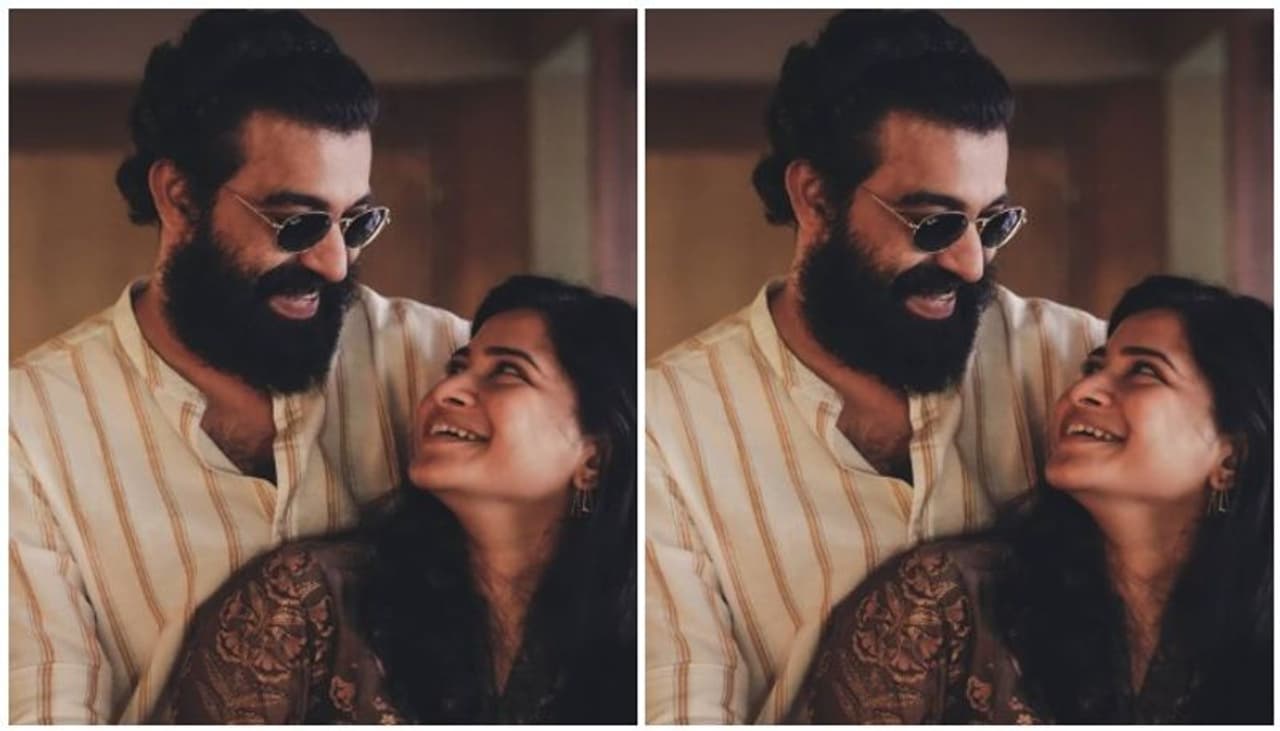 <p>പ്രണയിനിയായ ശ്രുതിയെ 2017 മെയ് 28നാണ് സിജു വില്സണ് വിവാഹം ചെയ്തത്. കവര് ഫോട്ടോയ്ക്ക് കടപ്പാട് മുസൂരി സ്റ്റുഡിയോ ഫോട്ടോഗ്രാഫര്</p> <p>പ്രണയിനിയായ ശ്രുതിയെ 2017 മെയ് 28നാണ് സിജു വില്സണ് വിവാഹം ചെയ്തത്. കവര് ഫോട്ടോയ്ക്ക് കടപ്പാട് മുസൂരി സ്റ്റുഡിയോ ഫോട്ടോഗ്രാഫര്</p>