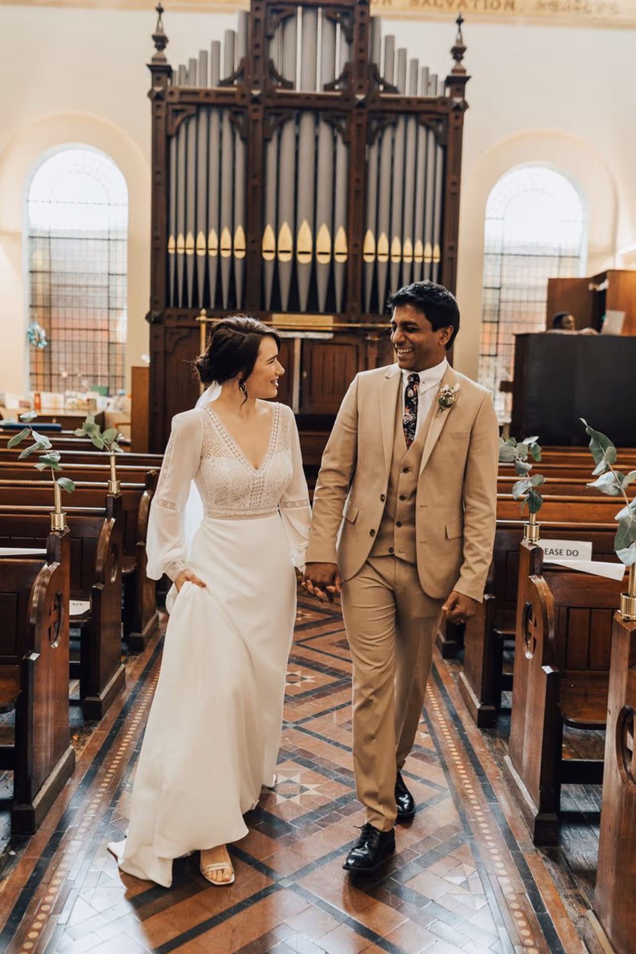 <p>Guy's and St Thomas' NHS Foundation Trust which runs St. Thomas' Hospital shared the story on Twitter.</p>