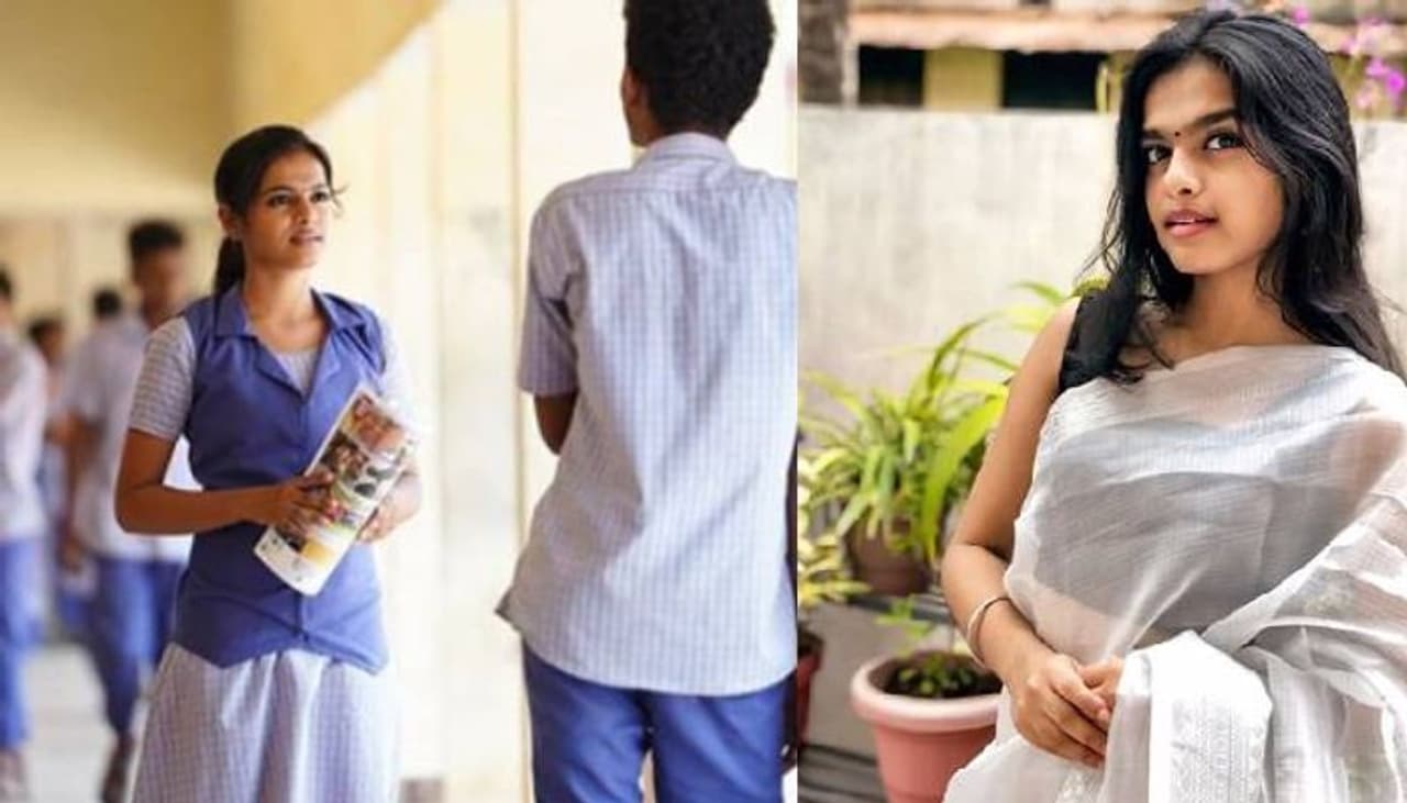 <p>'തണ്ണീര്മത്തന് ദിനങ്ങള്' എന്ന ഹിറ്റ് ചിത്രത്തിലൂടെ നിരവധി പുതുമുഖതാരങ്ങളെയാണ് മലയാള സിനിമയ്ക്ക് കിട്ടിയത്. ഗിരീഷ് എഡി സംവിധാനം ചെയ്ത ചിത്രത്തില് വിനീത് ശ്രീനിവാസന്, മാത്യു തോമസ്, അനശ്വര രാജന് എന്നിവരായിരുന്നു പ്രധാന താരങ്ങള്. </p> <p>'തണ്ണീര്മത്തന് ദിനങ്ങള്' എന്ന ഹിറ്റ് ചിത്രത്തിലൂടെ നിരവധി പുതുമുഖതാരങ്ങളെയാണ് മലയാള സിനിമയ്ക്ക് കിട്ടിയത്. ഗിരീഷ് എഡി സംവിധാനം ചെയ്ത ചിത്രത്തില് വിനീത് ശ്രീനിവാസന്, മാത്യു തോമസ്, അനശ്വര രാജന് എന്നിവരായിരുന്നു പ്രധാന താരങ്ങള്. </p>