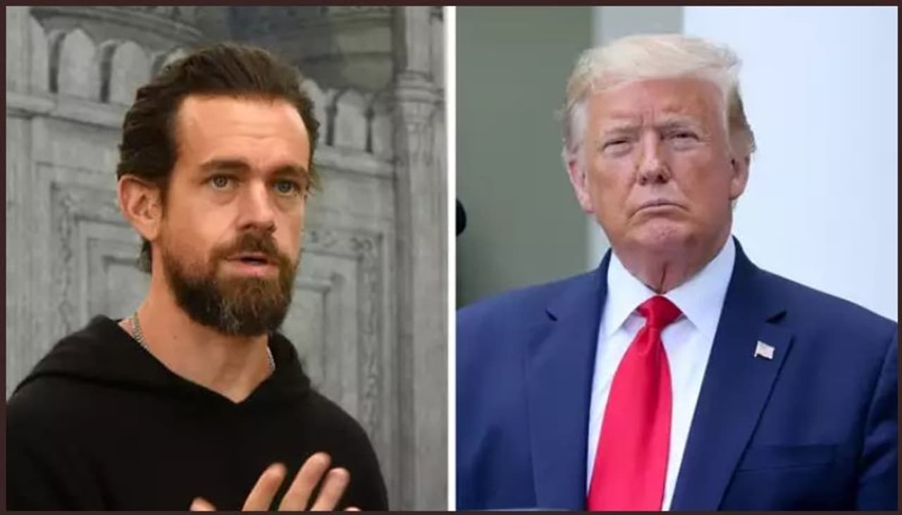 <p>Twitter CEO Jack Dorsey has defended the micro blogging site's decision to ban US President Donald Trump from the platform over his provocative posts that led to the Capitol Hill siege.<br />&nbsp;</p><p>In a series of tweets, Dorsey said: "Having to ban an account has real and significant ramifications. While there are clear and obvious exceptions, I feel a ban is a failure of ours ultimately to promote healthy conversation. And a time for us to reflect on our operations and the environment around us."</p>