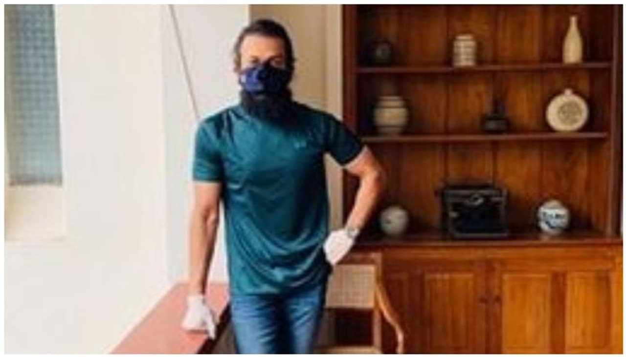 <p>Mollywood actor Prithviraj got himself tested for coronavirus after spending seven days in institutional quarantine</p> <p>Mollywood actor Prithviraj got himself tested for coronavirus after spending seven days in institutional quarantine</p>