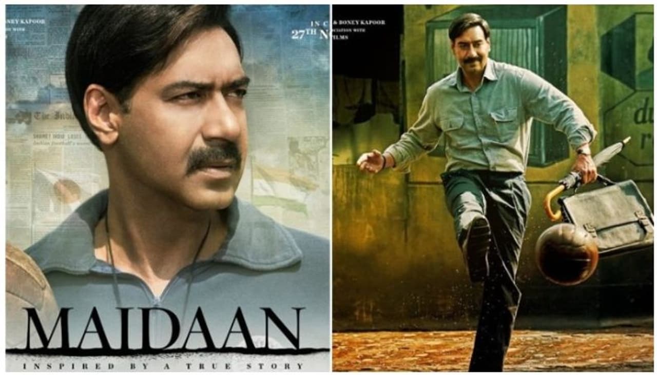 <p>ഇന്ത്യൻ ഫുട്ബോളിന്റെ സുവര്ണ കാലഘട്ടത്തിന്റെ കഥയാണ് ചിത്രം പറയുന്നത്.</p> <p>ഇന്ത്യൻ ഫുട്ബോളിന്റെ സുവര്ണ കാലഘട്ടത്തിന്റെ കഥയാണ് ചിത്രം പറയുന്നത്.</p>