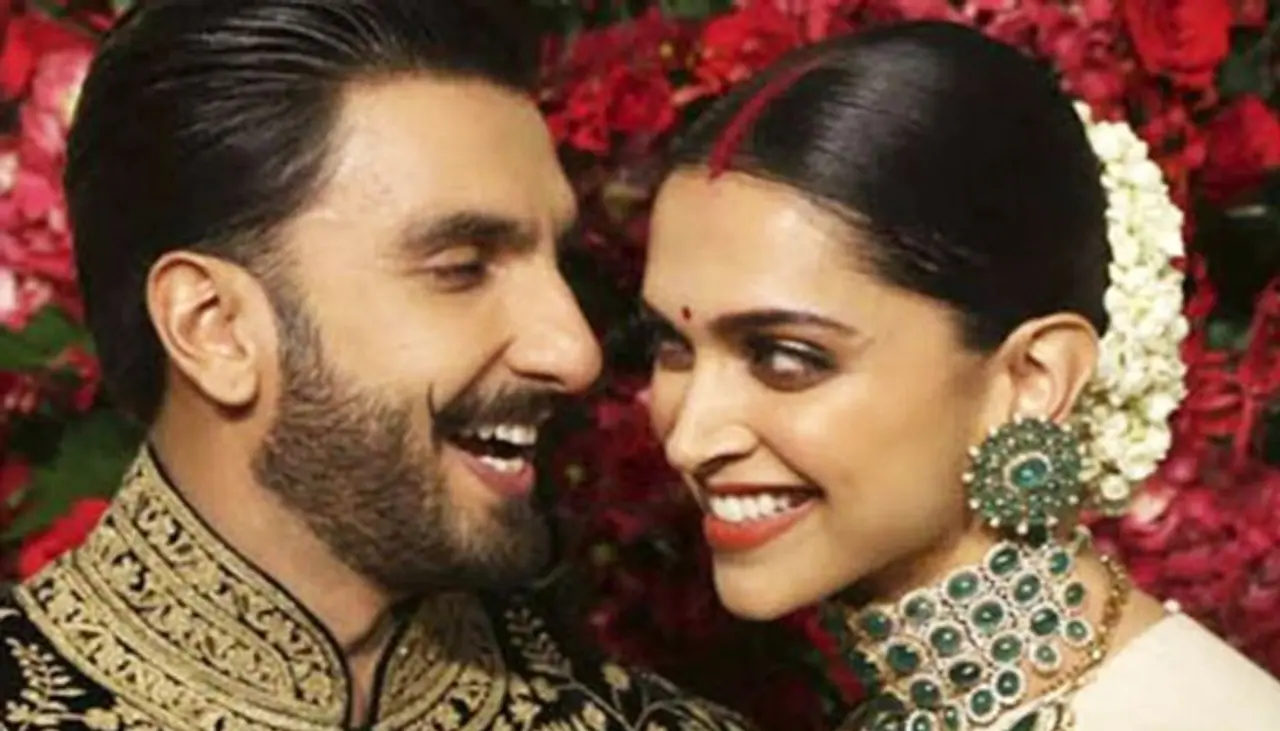 <p>A love story that started on the sets of Sanjay Leela Bhansali’s movie Ram Leela saw happy ending, and the couple got married and are now living happily.</p>