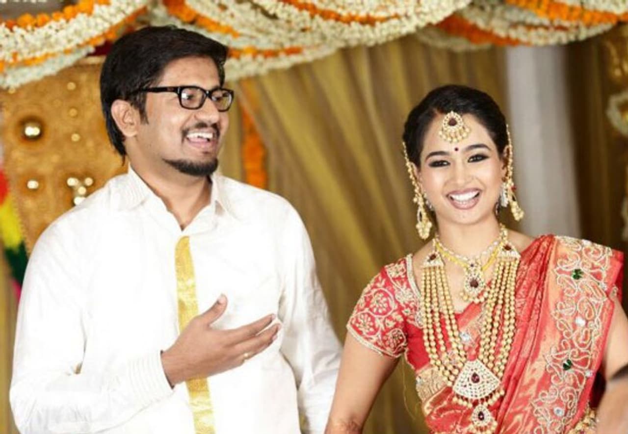 <p>Actress Kalyani Marriage Photos</p> <p>Actress Kalyani Marriage Photos</p>