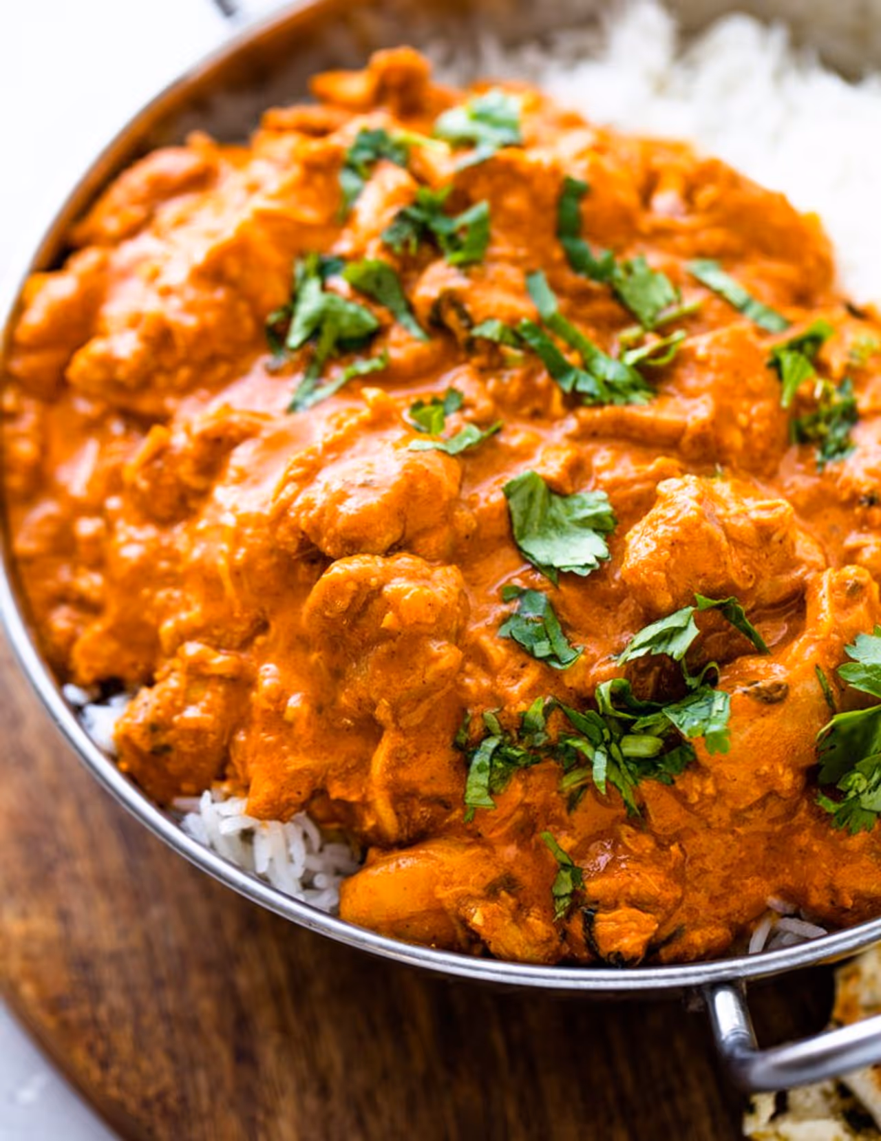 <p>ಬಟರ್ ಚಿಕನ್</p>