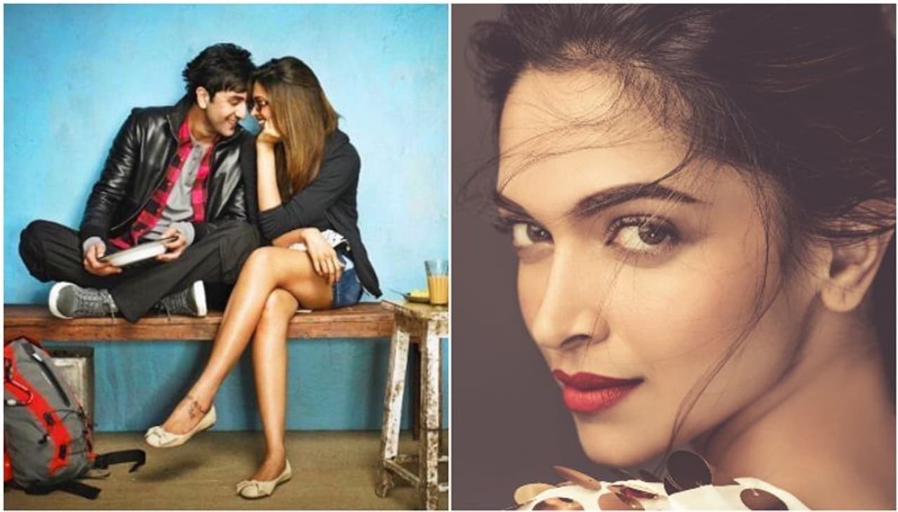 <p>Ranbir Kapoor and Deepika Padukone's love affair was the talk of the town. They were seen everywhere together in awards functions and filmy parties.</p> <p>Ranbir Kapoor and Deepika Padukone's love affair was the talk of the town. They were seen everywhere together in awards functions and filmy parties.</p>