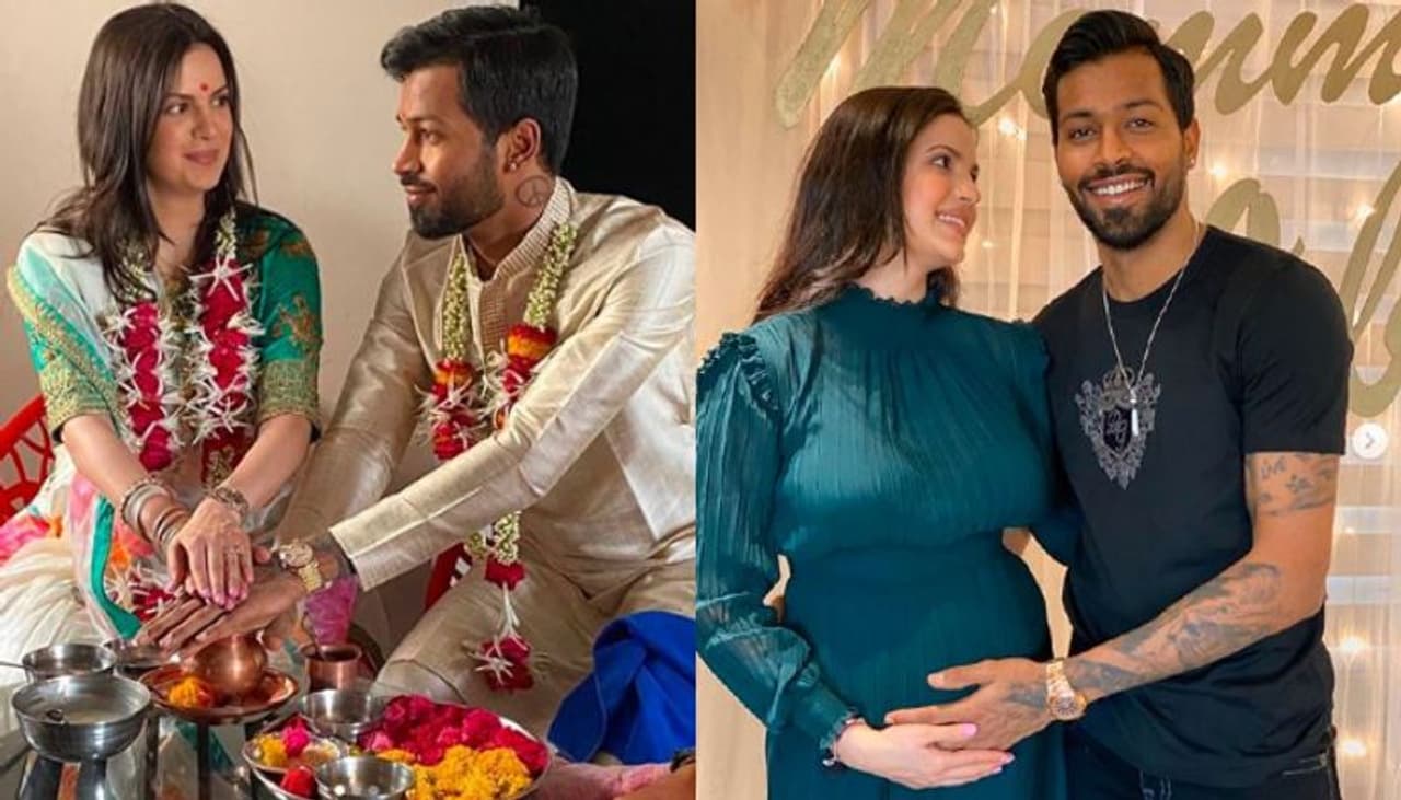 ஹர்திக் பாண்டியா 2ஆவது திருமணம் ஹர்திக் பாண்டியா 2ஆவது திருமணம்