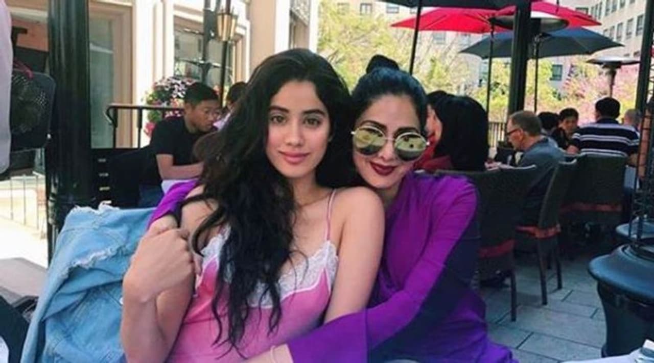 <p>Janhvi Kapoor, daughter of Boney Kapoor and Sridevi, in an interview with Karan Johar, revealed details about her last conversation with her mother.</p> <p>Janhvi Kapoor, daughter of Boney Kapoor and Sridevi, in an interview with Karan Johar, revealed details about her last conversation with her mother.</p>