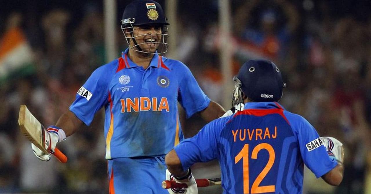 <p>இந்திய கிரிக்கெட் அணியின் முன்னாள் ஜாம்பவான் சுரேஷ் ரெய்னா. இந்திய அணிக்காக பல சிறந்த இன்னிங்ஸ்களை ஆடி அணிக்கு வெற்றியை தேடிக்கொடுத்தவர். 2011ல் இந்திய அணி உலக கோப்பையை வென்றபோது, அவரது பங்களிப்பு மிகச்சிறந்தது. </p> <p>இந்திய கிரிக்கெட் அணியின் முன்னாள் ஜாம்பவான் சுரேஷ் ரெய்னா. இந்திய அணிக்காக பல சிறந்த இன்னிங்ஸ்களை ஆடி அணிக்கு வெற்றியை தேடிக்கொடுத்தவர். 2011ல் இந்திய அணி உலக கோப்பையை வென்றபோது, அவரது பங்களிப்பு மிகச்சிறந்தது. </p>