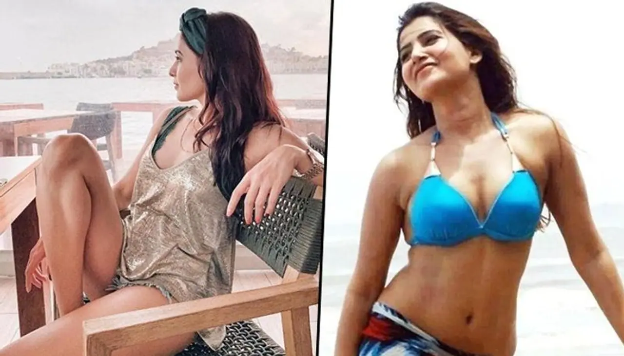 <p>ಸಮಂತಾ ಅಕ್ಕಿನೇನಿ ಸೌತ್‌ ಸಿನಿಮಾ ಇಂಡಸ್ಟ್ರೀಯ ಹಾರ್ಟ್‌ ಥ್ರೋಬ್‌.&nbsp;</p>