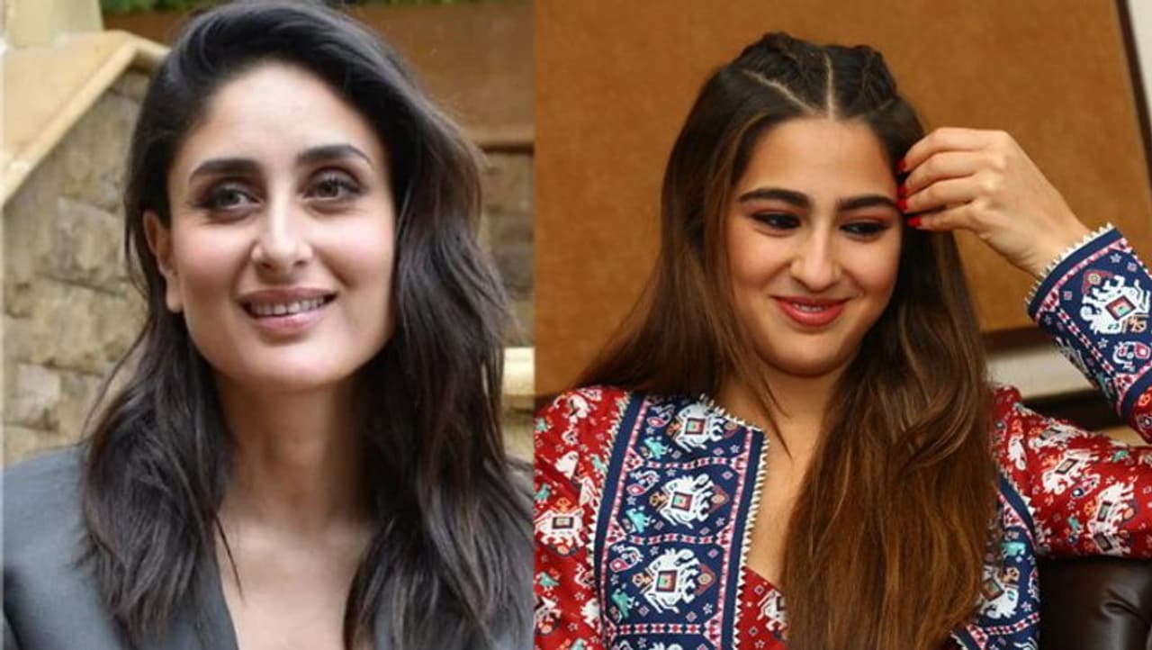 <p>A few weeks ago, before the lockdown, the actress was quizzed about her step daughter Sara Ali Khan and Bollywood's heartthrob Kartik Aaryan's dating rumours.</p> <p>A few weeks ago, before the lockdown, the actress was quizzed about her step daughter Sara Ali Khan and Bollywood's heartthrob Kartik Aaryan's dating rumours.</p>