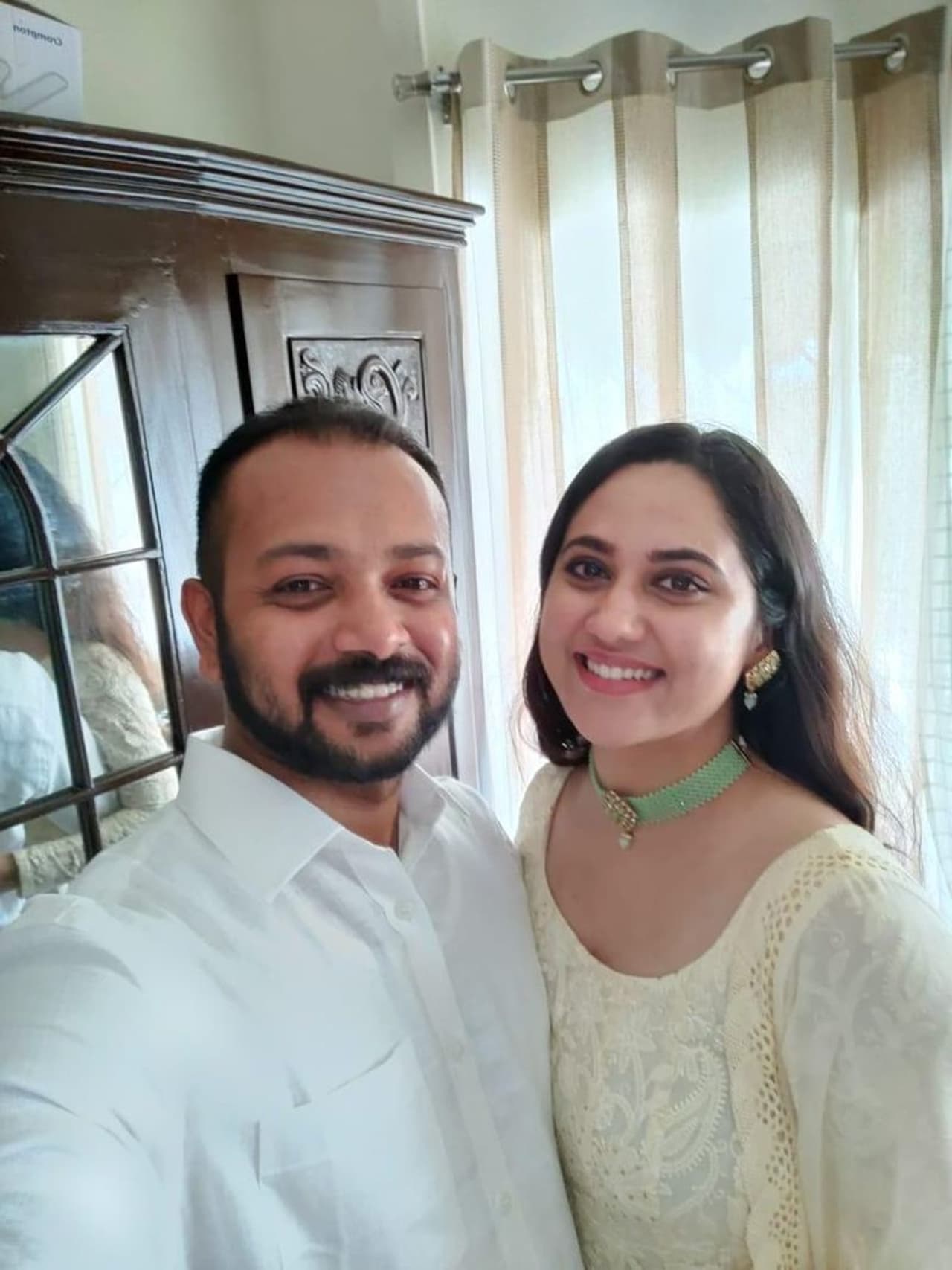 <p>അല്ഫോണ്സാമ്മ എന്ന സീരിയലിൽ പ്രധാന കഥാപാത്രമായി താരം വേഷമിട്ടിരുന്നു</p> <p>അല്ഫോണ്സാമ്മ എന്ന സീരിയലിൽ പ്രധാന കഥാപാത്രമായി താരം വേഷമിട്ടിരുന്നു</p>