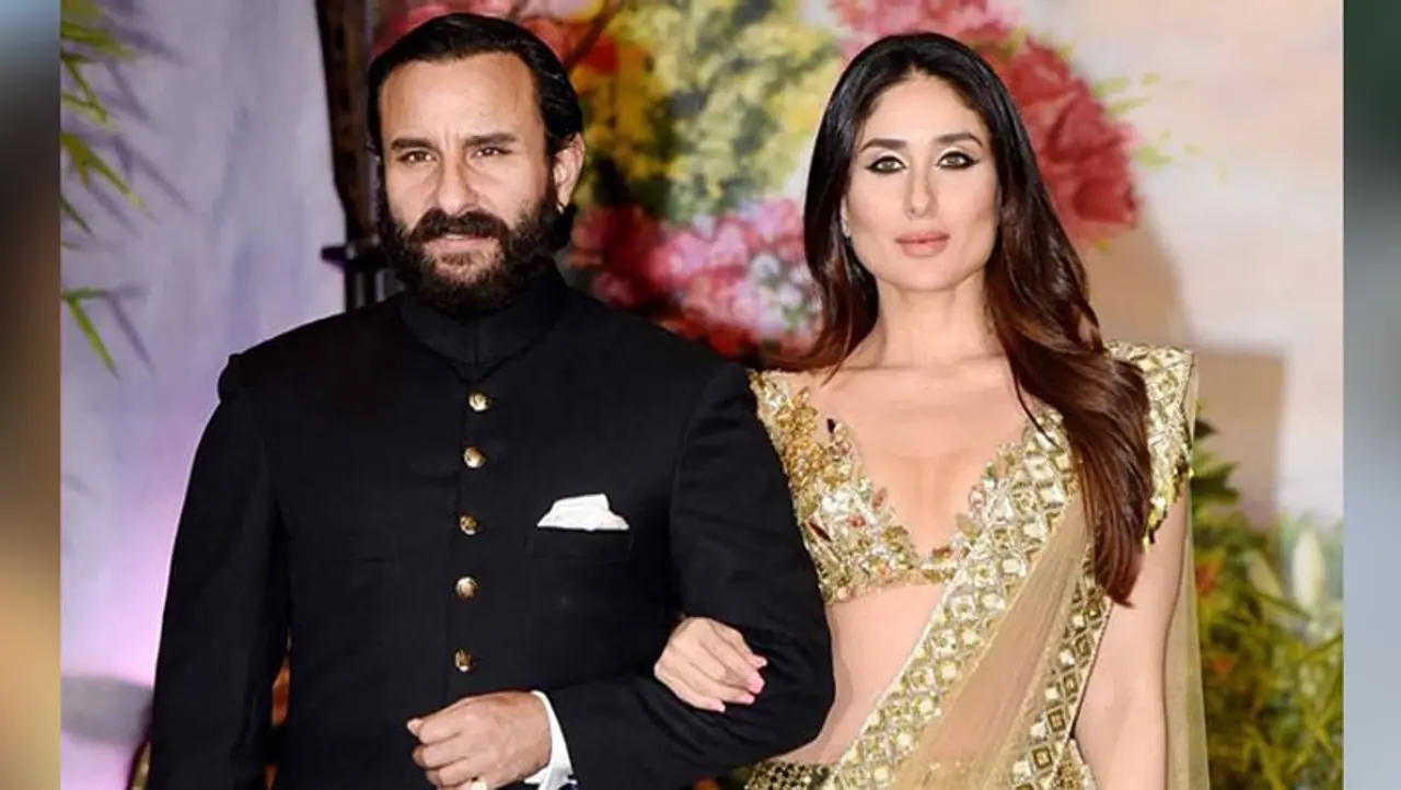 <p>Saif Ali Khan and Kareena Kapoor Khan are one of the stylish couples in Bollywood. These days both are seen doing many creative things in the house from painting walls to baking or styling their son Taimur Ali Khan's hair.</p> <p>Saif Ali Khan and Kareena Kapoor Khan are one of the stylish couples in Bollywood. These days both are seen doing many creative things in the house from painting walls to baking or styling their son Taimur Ali Khan's hair.</p>