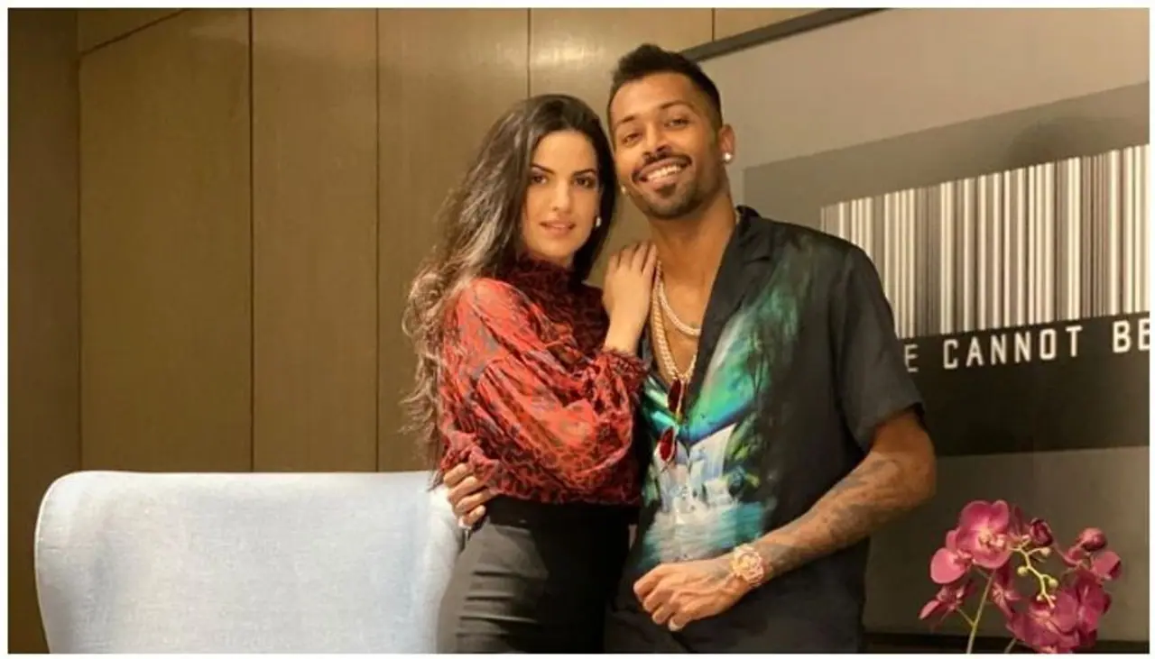 <p>On May 31, Indian cricketer Hardik Pandya announced that he and his wife Serbian actress Natasa Stankovic are expecting their first child.</p> <p>On May 31, Indian cricketer Hardik Pandya announced that he and his wife Serbian actress Natasa Stankovic are expecting their first child.</p>