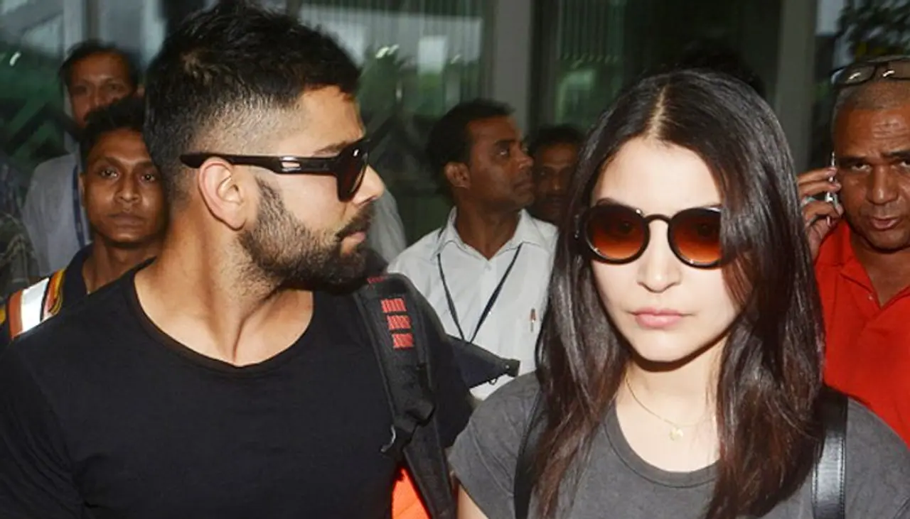 <p>Bengaluru: Virat Kohli and Anushka Sharma are one of the famous celebrity couples in India. So when social media trends like #VirushkaDivorce pops up, it's bound to leave many wondering what's going on. This new trend has confused the internet as to why there is even a need for it.</p> <p>Bengaluru: Virat Kohli and Anushka Sharma are one of the famous celebrity couples in India. So when social media trends like #VirushkaDivorce pops up, it's bound to leave many wondering what's going on. This new trend has confused the internet as to why there is even a need for it.</p>